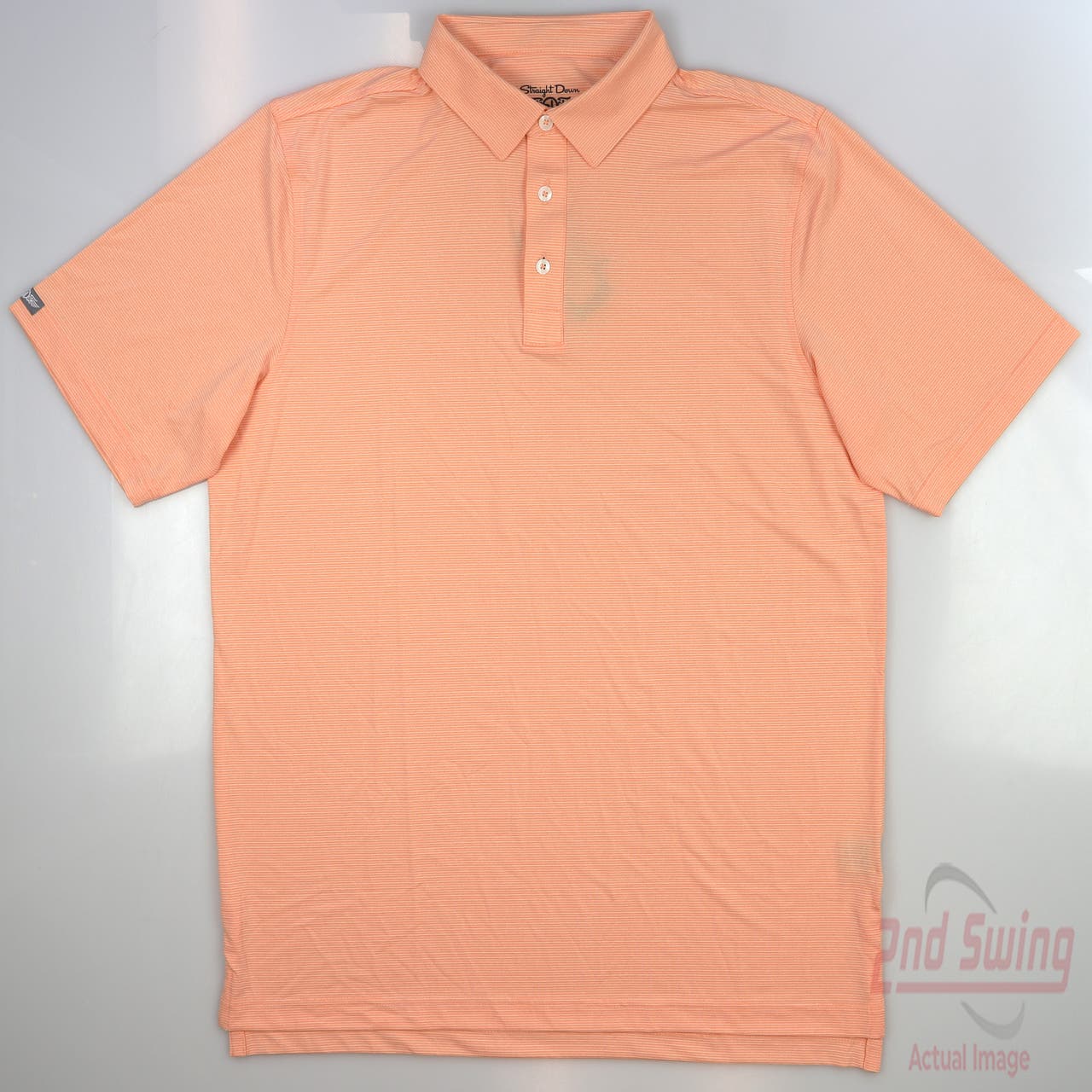 Men's Shirt - Orange - XL