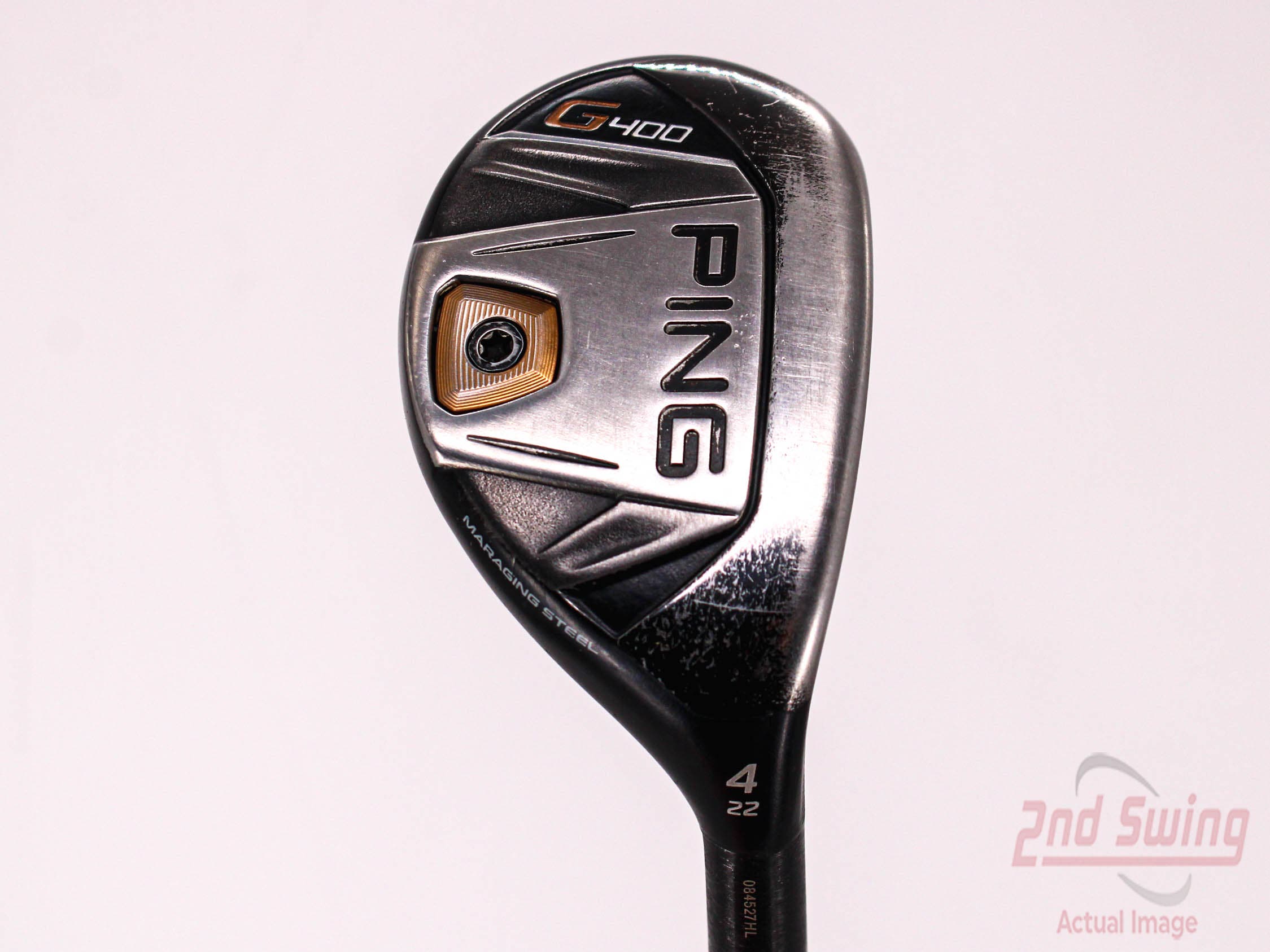 Ping G400 Hybrid (D-12328530992)