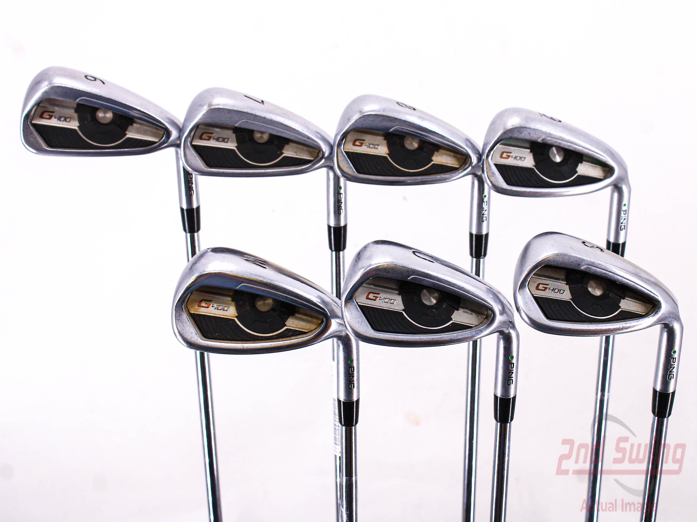 Ping G400 Iron Set (D-12328531092) | 2nd Swing Golf