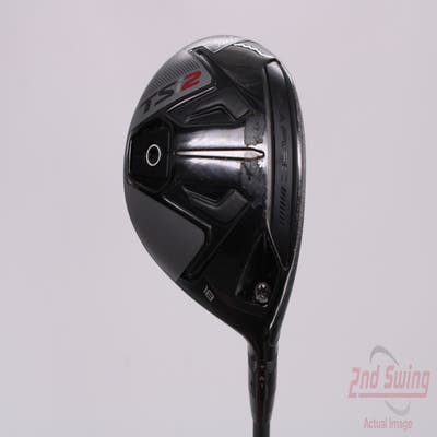 Titleist TSi2 Fairway Wood 5 Wood 5W 18° MCA Kuro Kage Black DC 5G 55 Graphite Regular Right Handed 42.0in