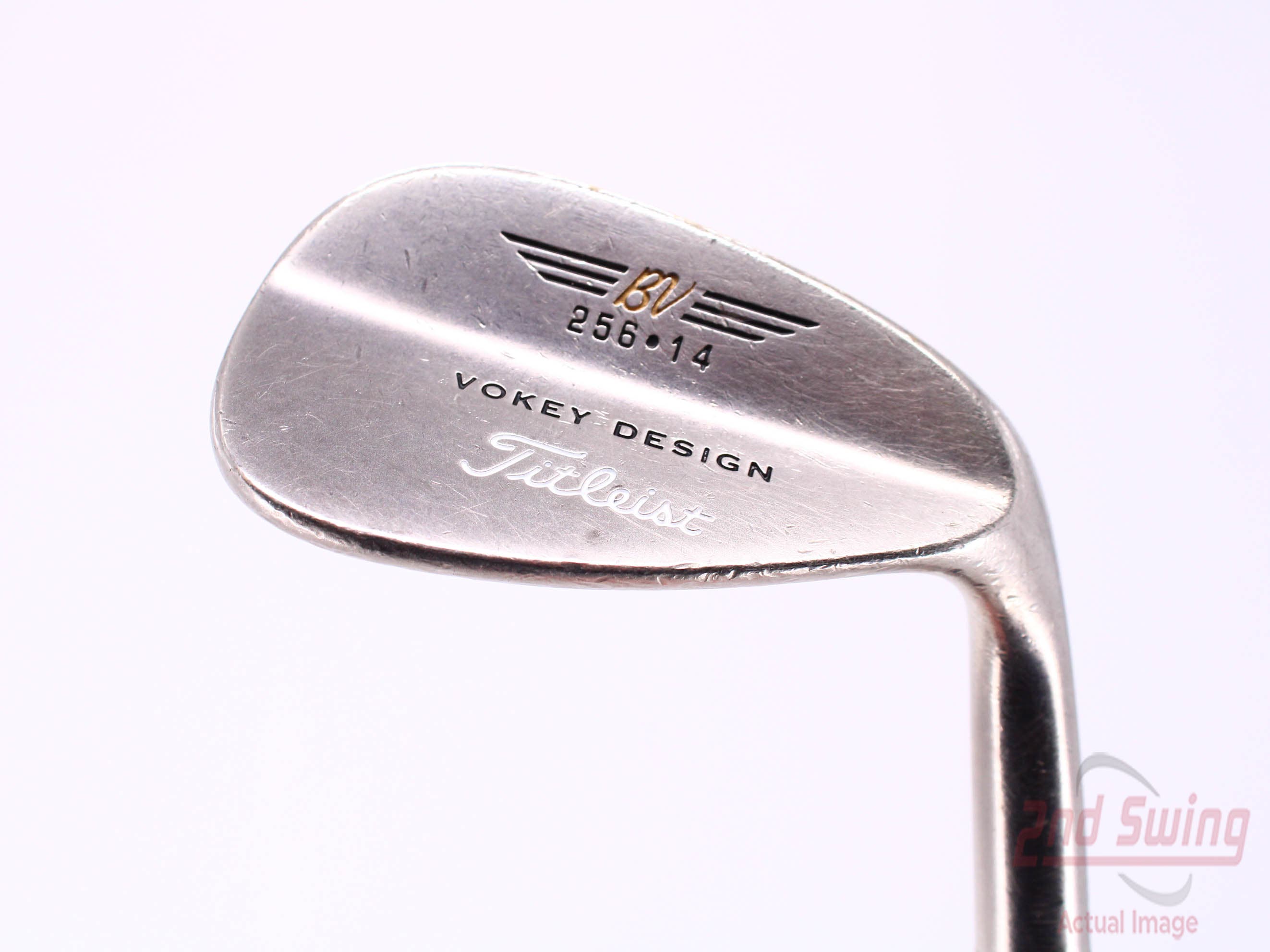 Titleist hot sale wedge fitting