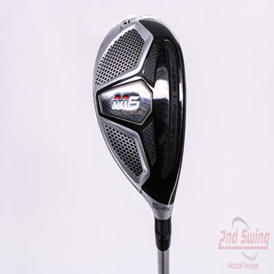 TaylorMade M6 Hybrid 5 Hybrid 25° Stock Graphite Shaft Graphite Ladies Right Handed 38.5in