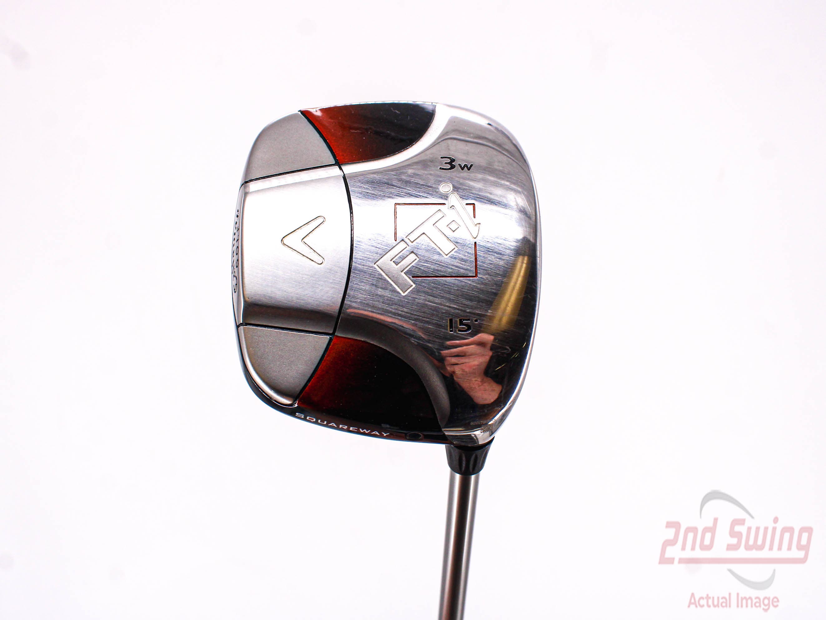 Callaway FT-i Squareway Fairway Wood (D-12328584537) | 2nd Swing Golf