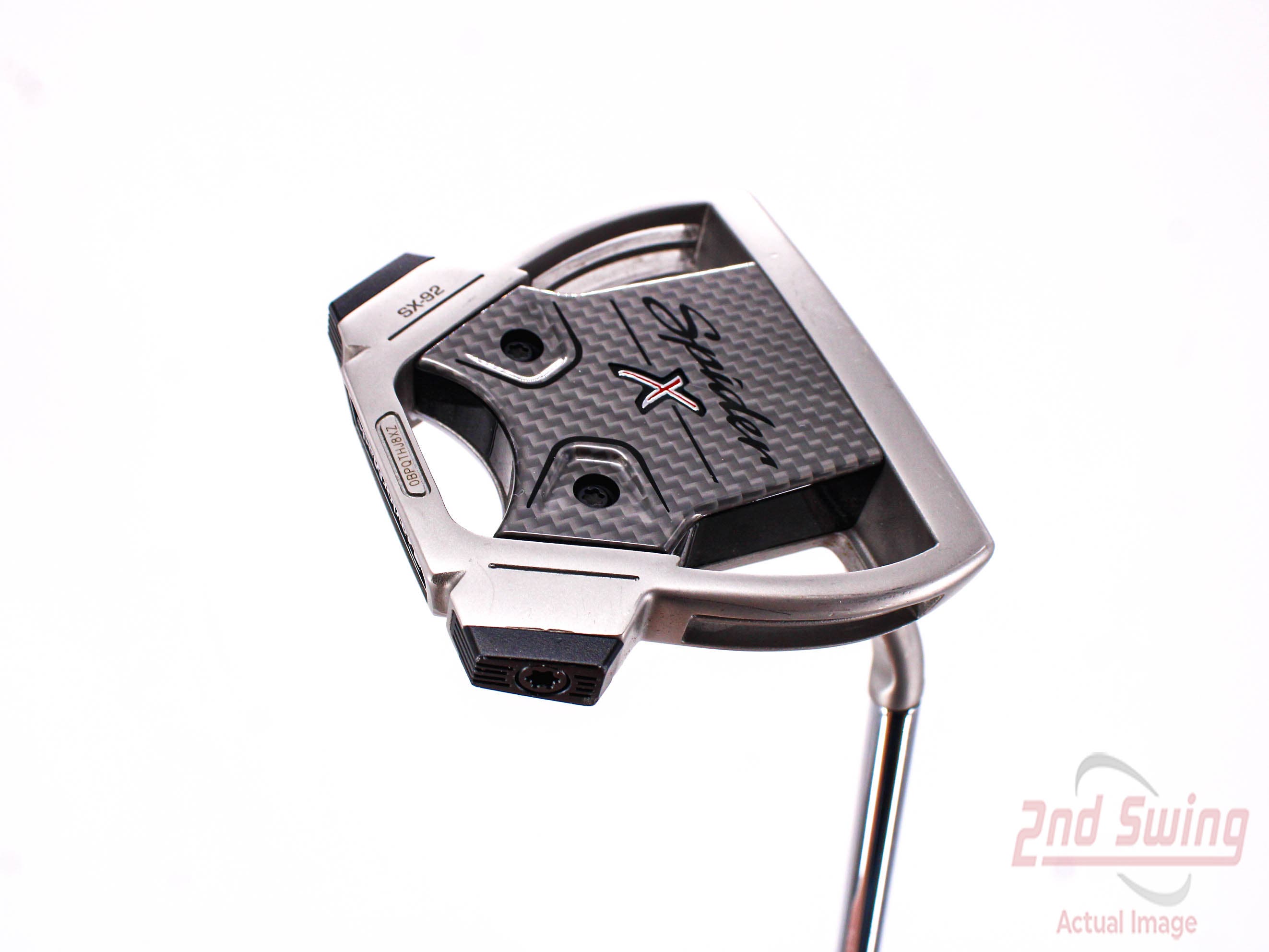 TaylorMade Spider X Hydro Blast Flow Neck Putter (D-12328587540