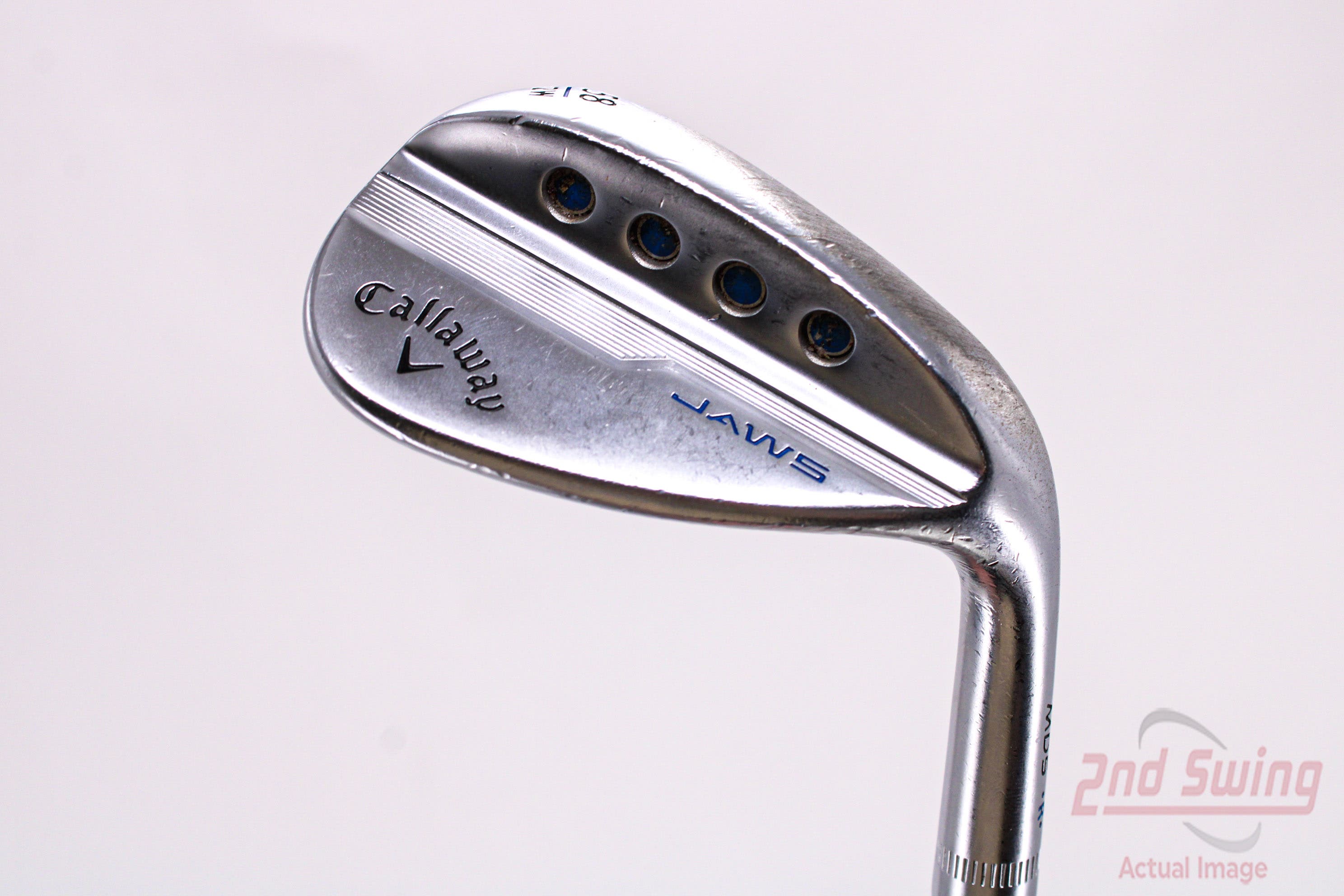 Callaway Jaws MD5 Platinum Chrome Wedge (D-12328600050)