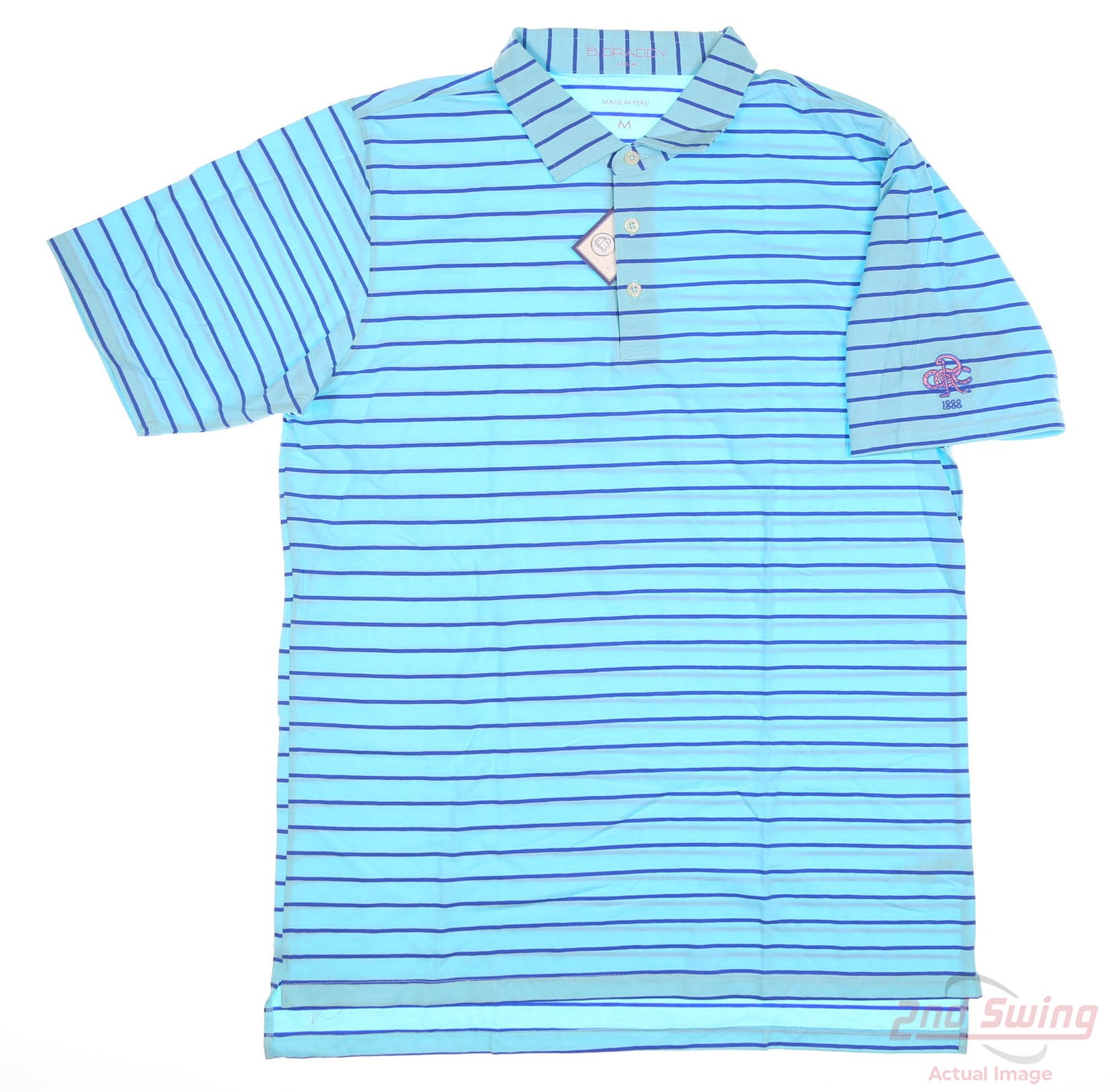 B. Draddy All Mens Short Sleeve Golf Shirts (D-12328608438) | 2nd Swing ...