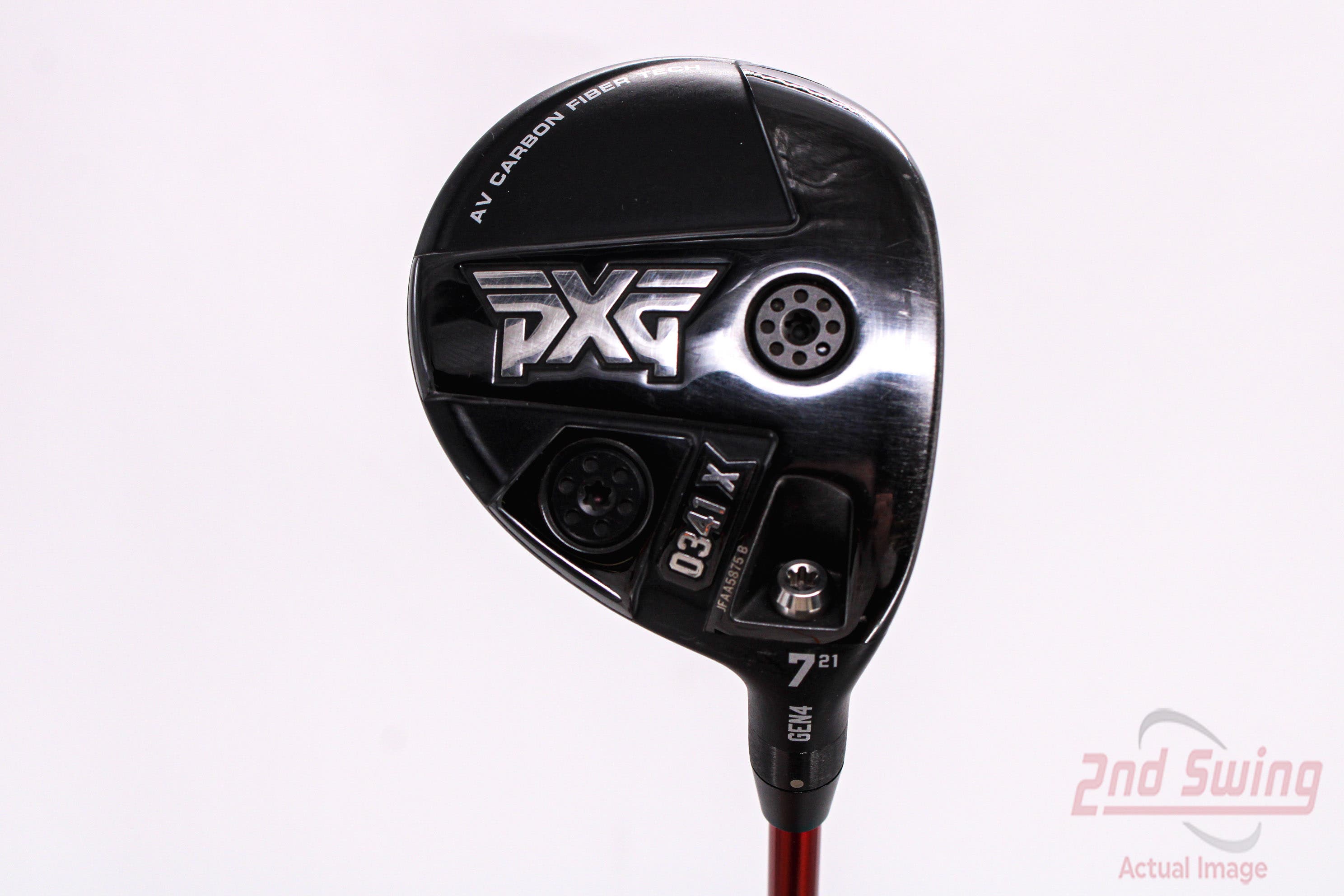 PXG ドライバー 0811X GEN4 ベンタスブラック6X www.krzysztofbialy.com