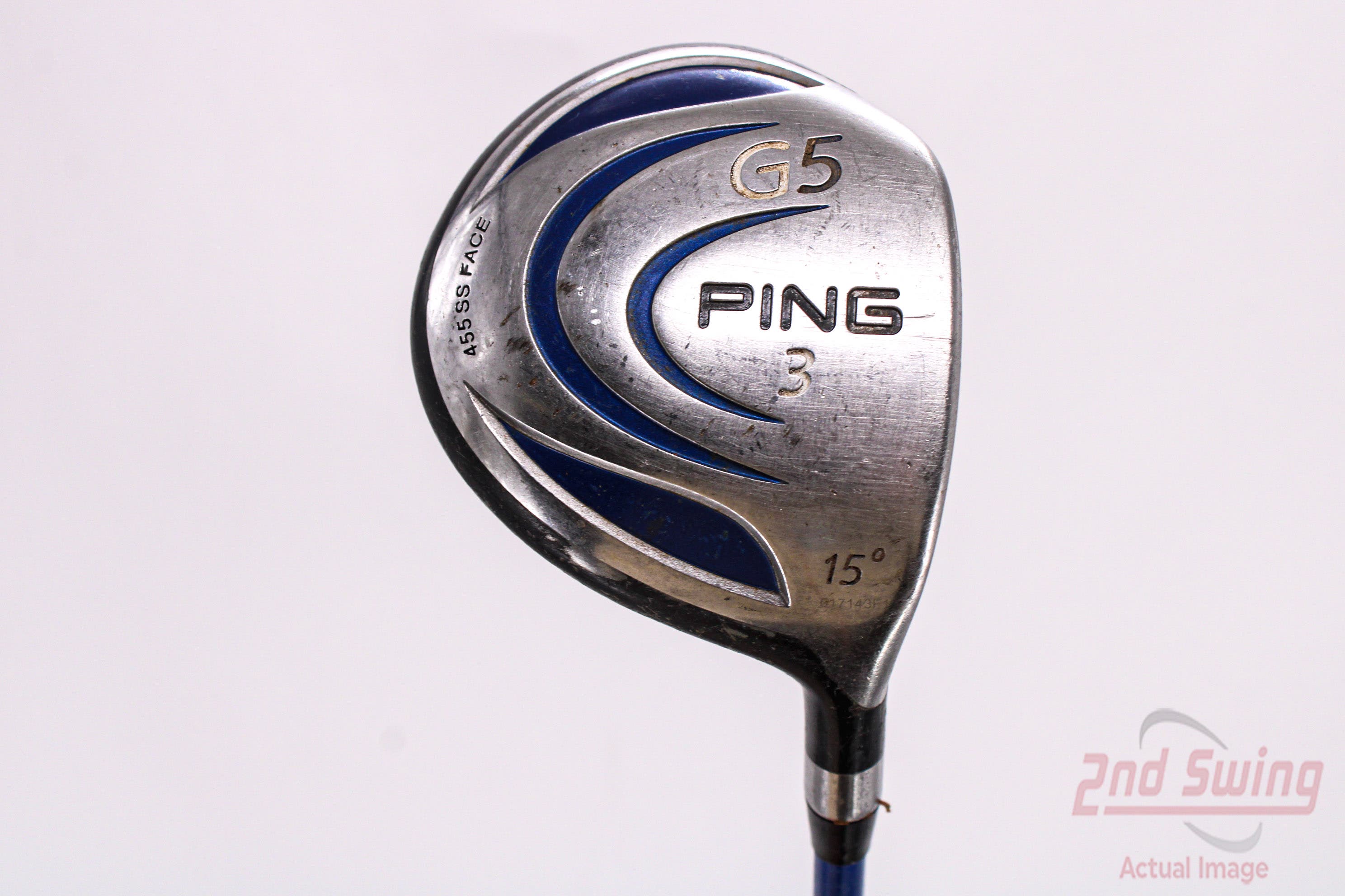 Ping G5 Fairway Wood | 2nd Swing Golf