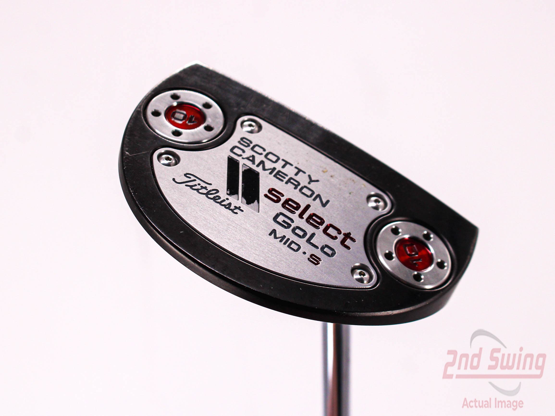 Titleist Scotty Cameron Select GoLo Mid Putter (D-12328622295