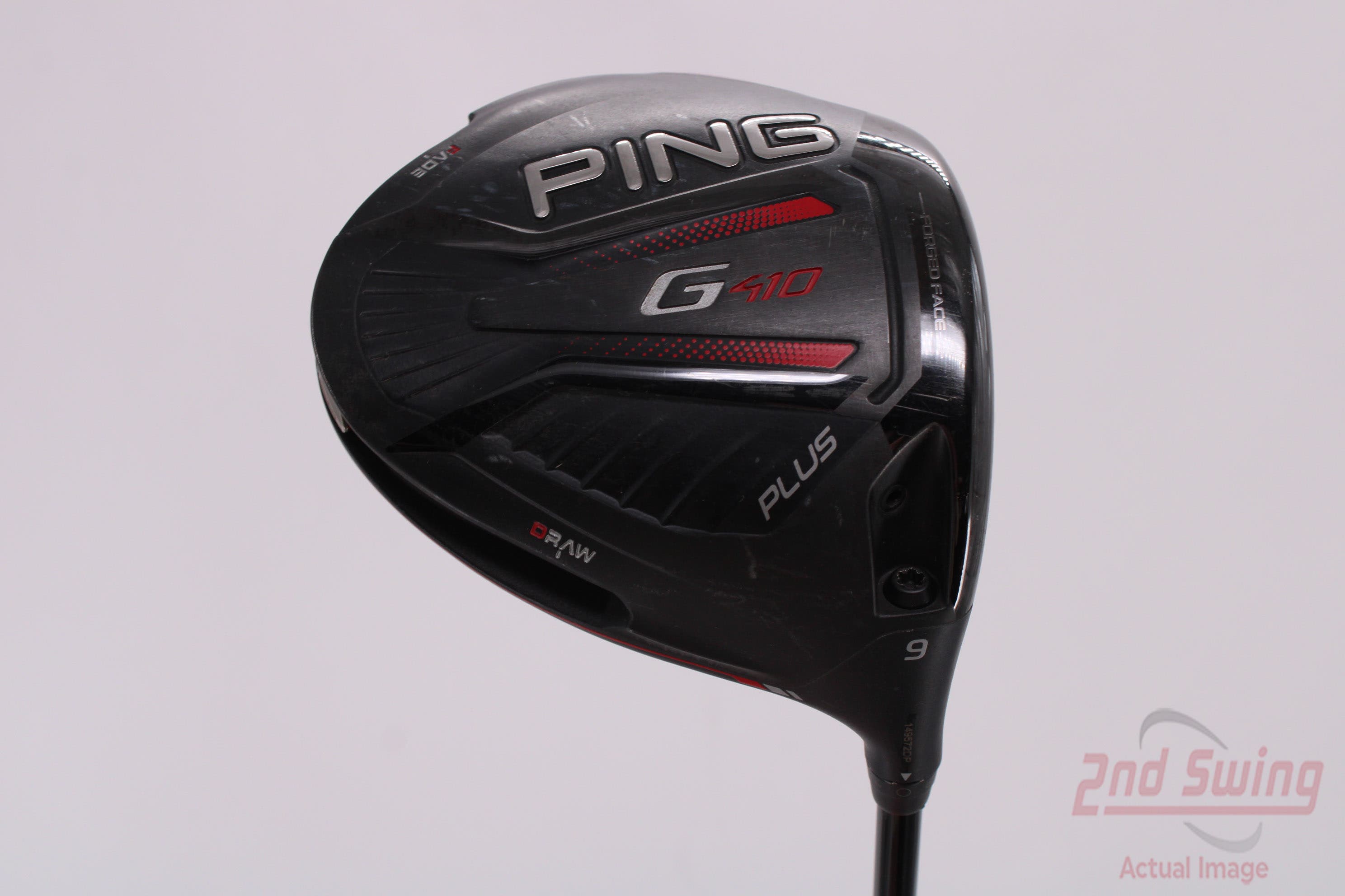 Ping G410 Plus Driver 9° Mitsubishi Tensei CK 60 Orange Graphite X-Stiff  Right Handed 45.5in