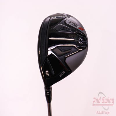 Titleist TSi2 Fairway Wood 4 Wood 4W 16.5° Mitsubishi Kuro Kage Black Graphite Ladies Left Handed 41.5in