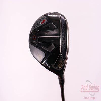 Titleist TSi2 Fairway Wood 4 Wood 4W 16.5° MCA Kuro Kage Black DC 5G 55 Graphite Regular Right Handed 41.5in