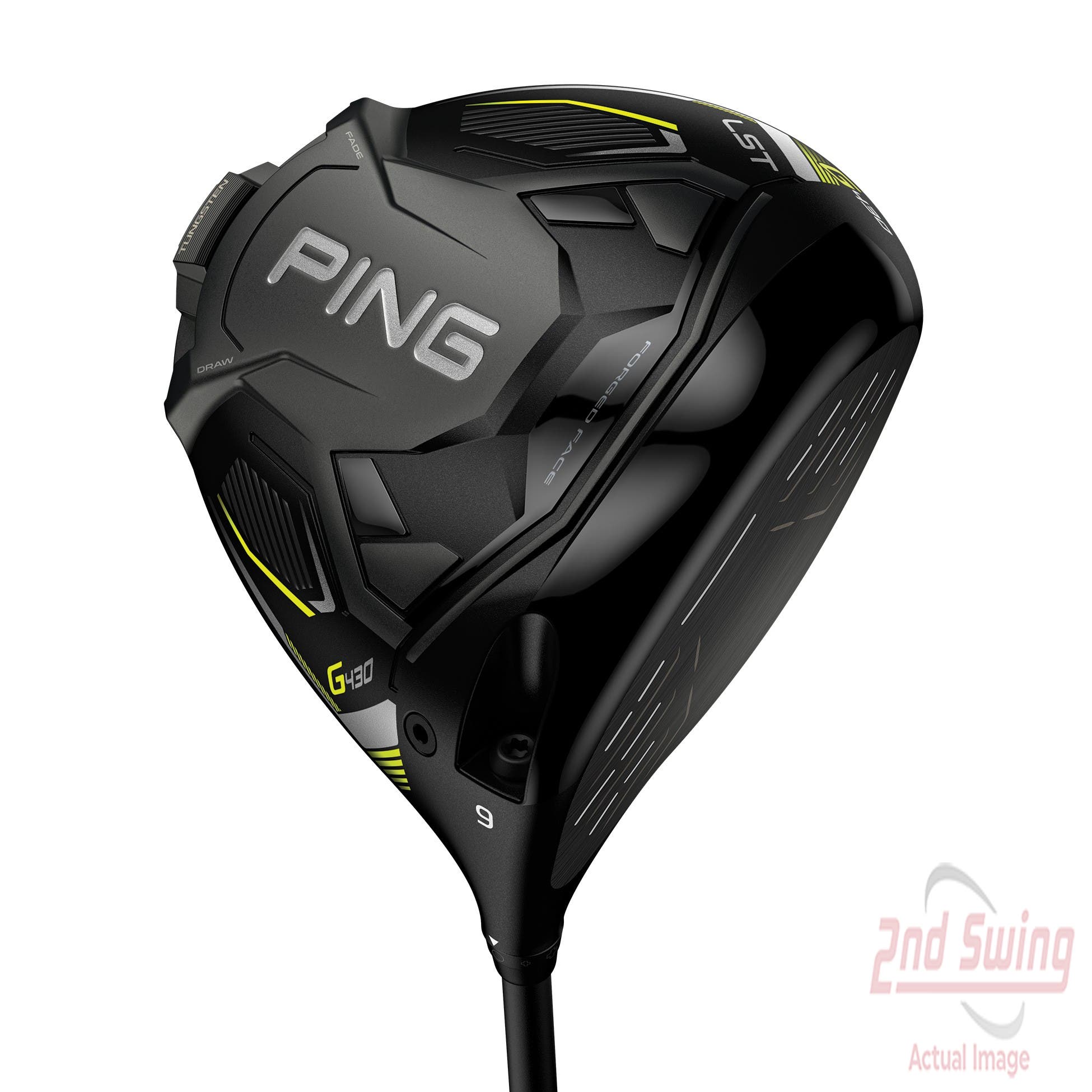 Ping G430 LST 10.5° ドライバー 1W レフティ レフティー-