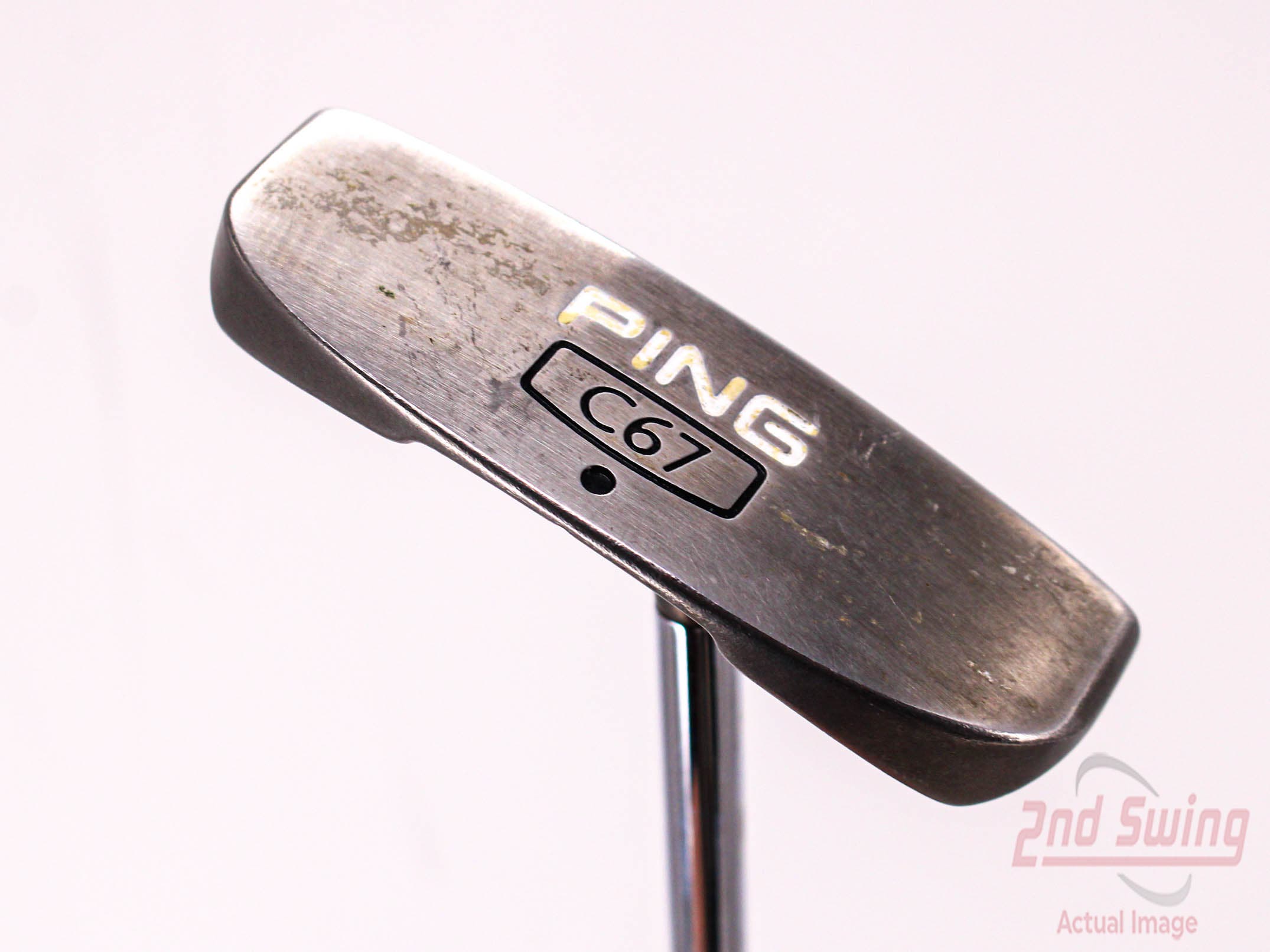 Ping Karsten Series C67 Putter (D-12328633674) | 2nd Swing Golf