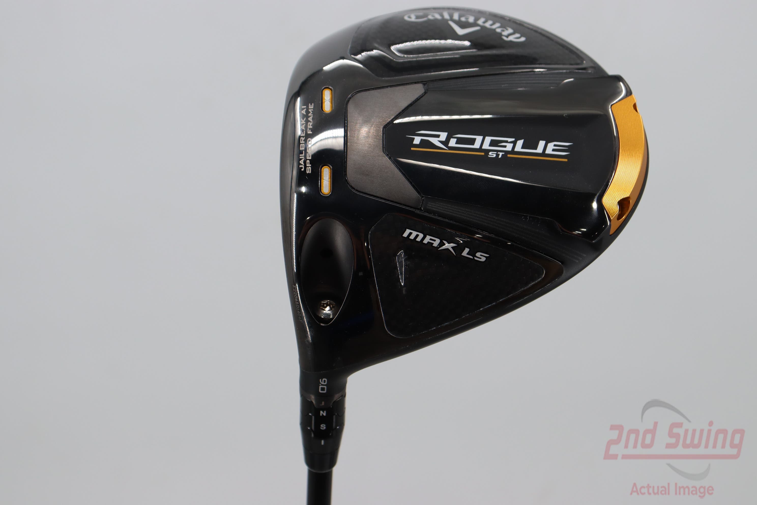 Callaway Rogue ST Max LS Driver (D-12328640576) | 2nd Swing Golf