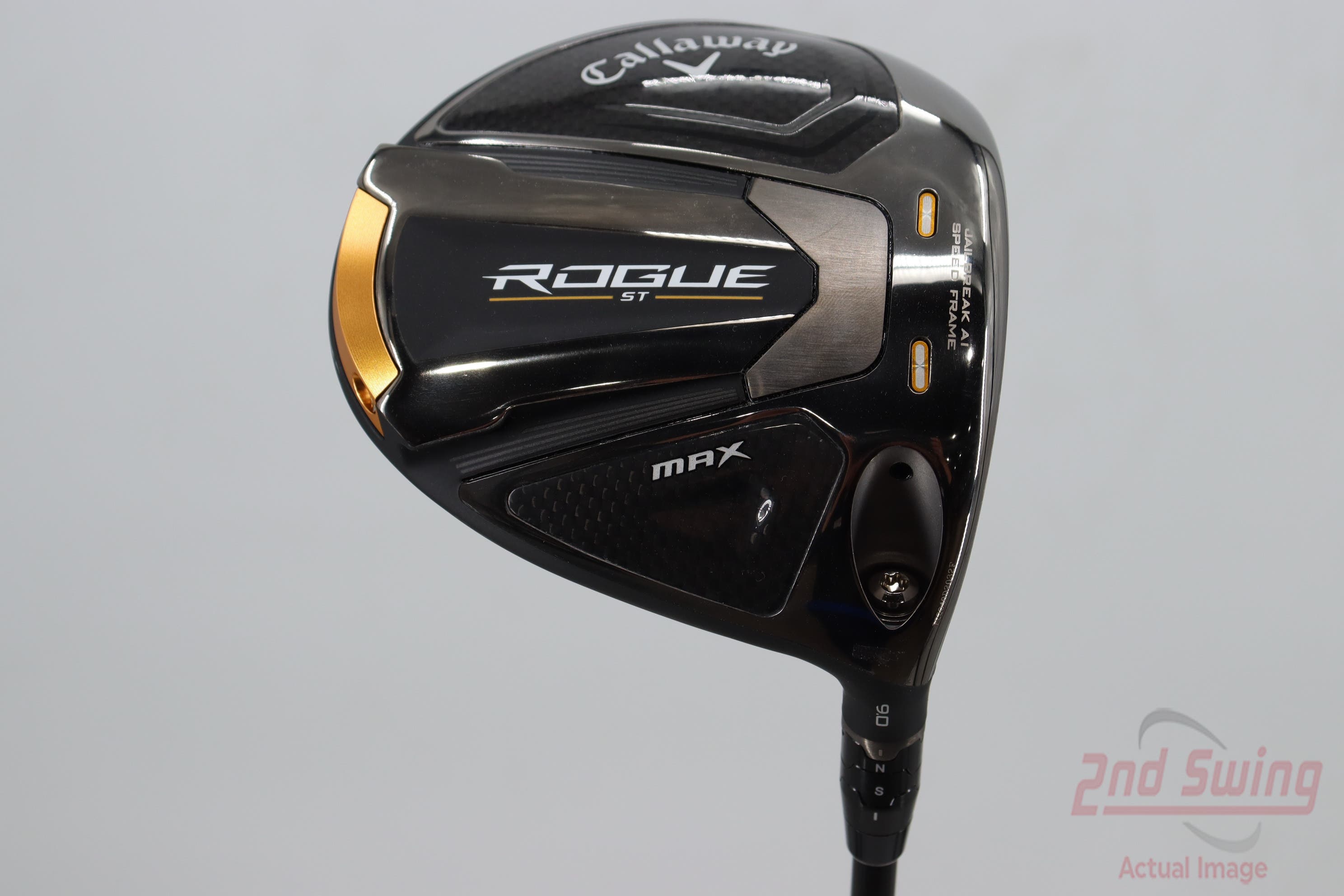 Callaway Rogue ST Max Driver (D-12328641284) | 2nd Swing Golf