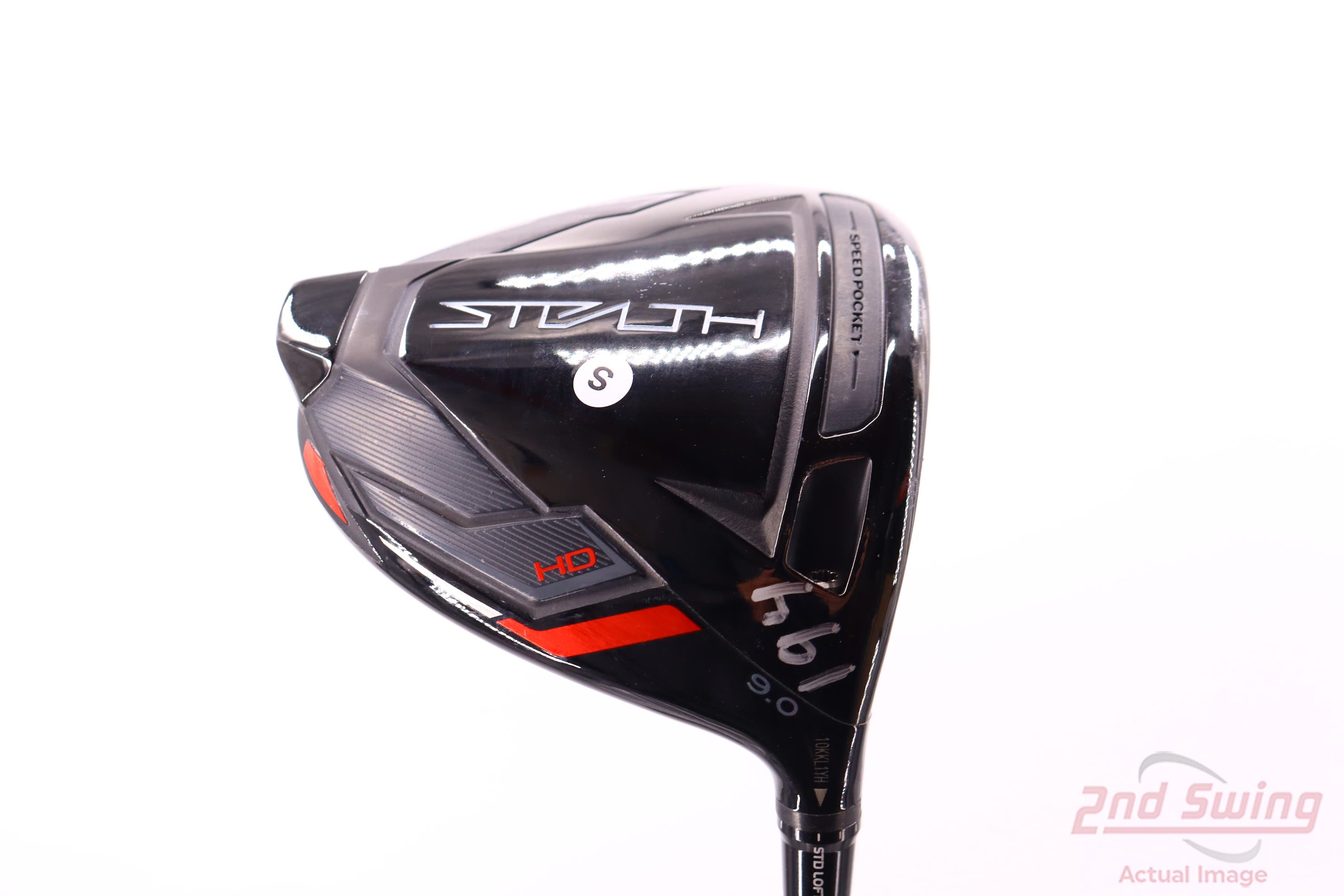 TaylorMade Stealth HD Driver (D-12328642934) | 2nd Swing Golf