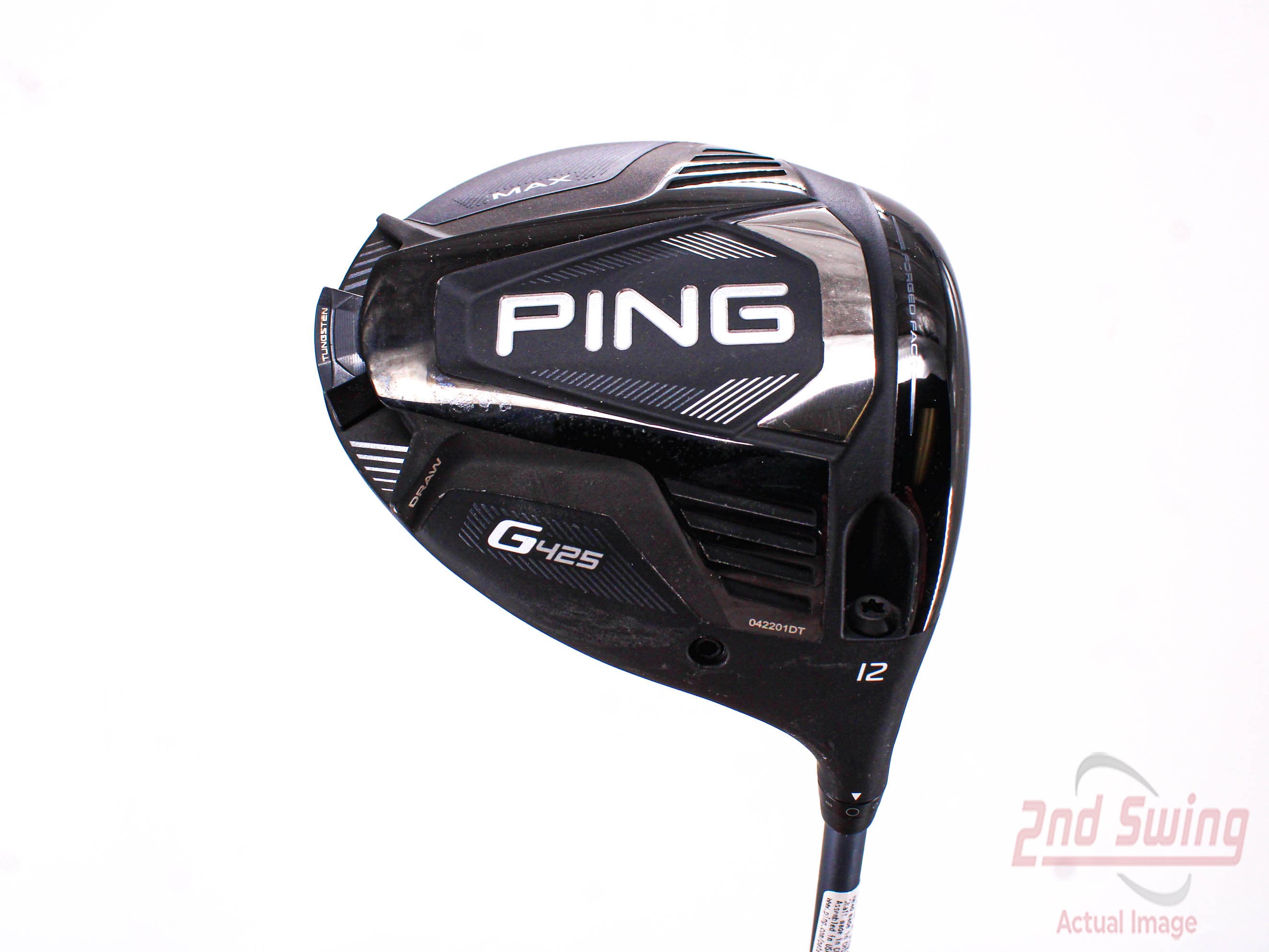 BC：PING G425 LST ドライバー 1W ロフト10.5° ATTAS 11 5S 【smtb-ms】-