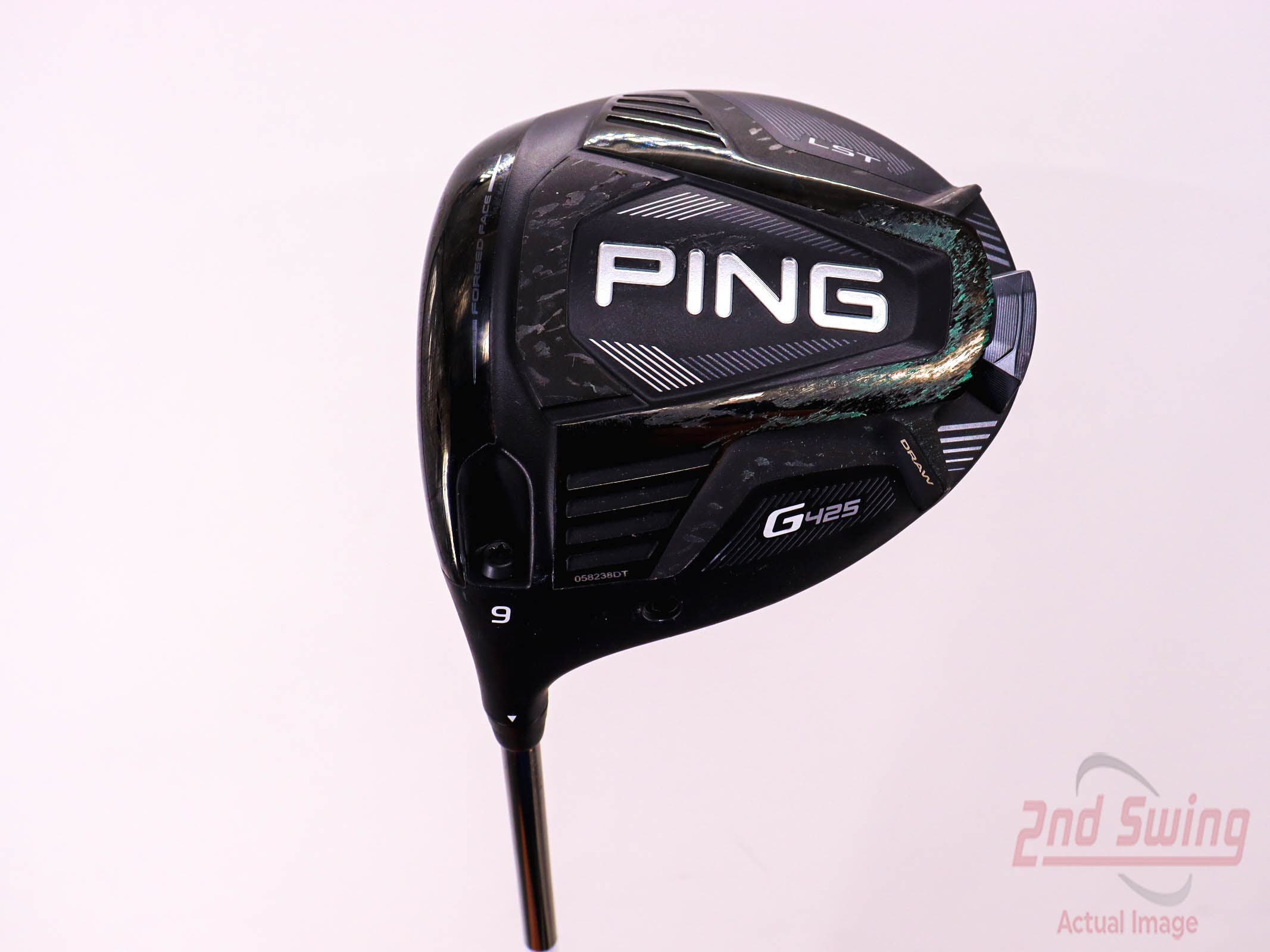 Ping G425 LST Driver 9° Ping Tour 65 Graphite Stiff Left Handed 45.5in