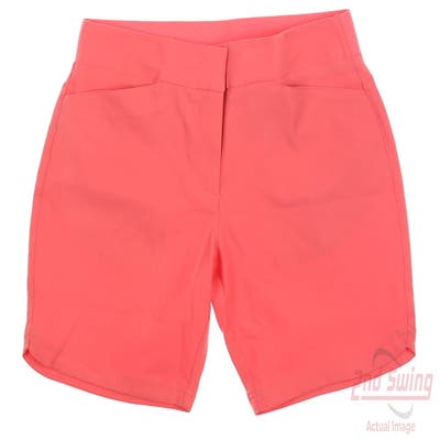 New Womens Puma Bermuda Shorts Small S Loveable MSRP $65