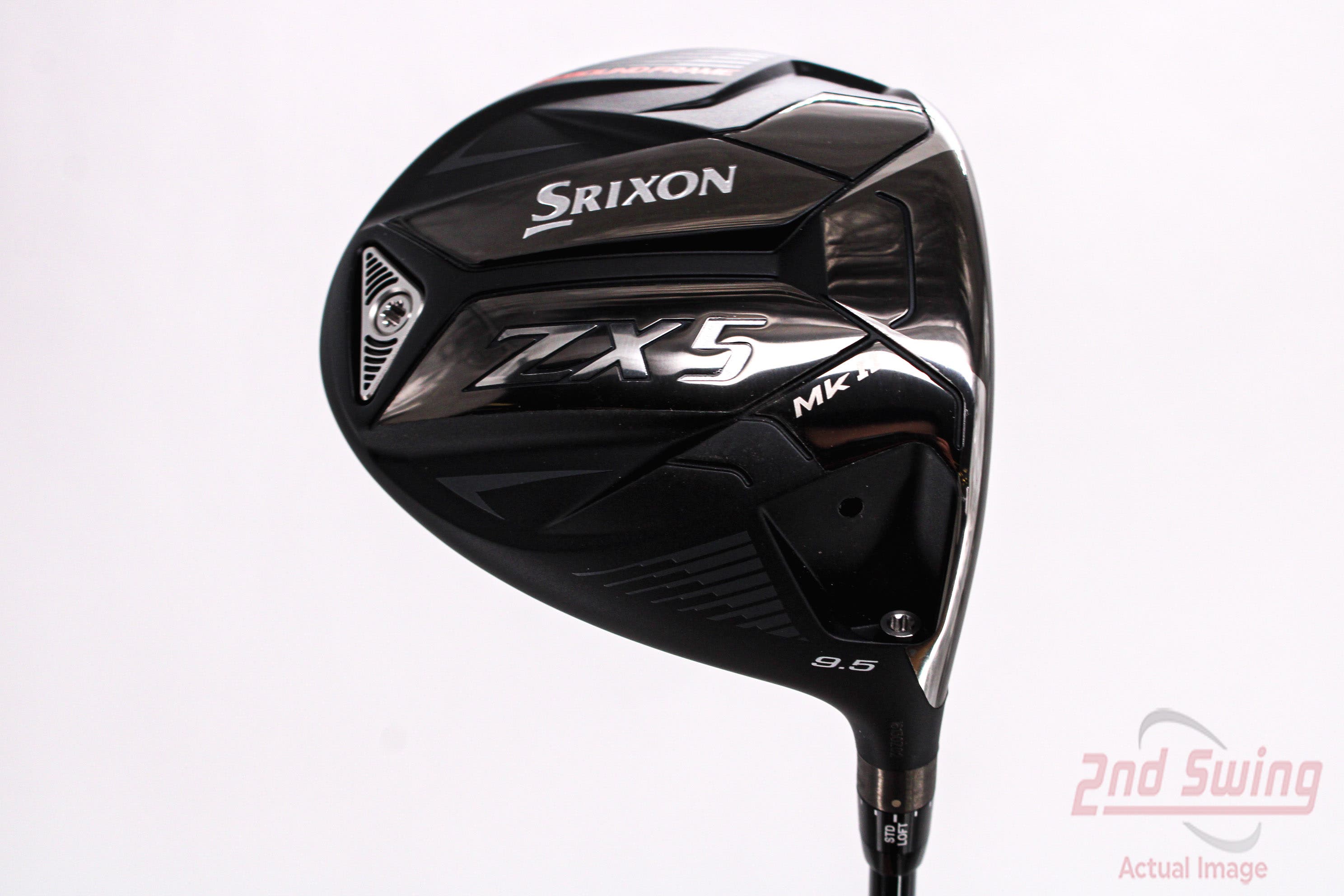 Srixon ZX5 MK II Driver (D-12328659365) | 2nd Swing Golf