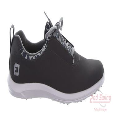New Womens Golf Shoe Footjoy 2022 Leisure Medium 7 Gray MSRP $145 93155