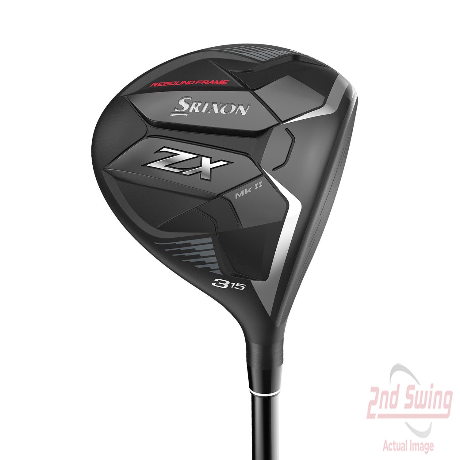 Srixon ZX MK II Fairway Wood (D-12328664710) | 2nd Swing Golf