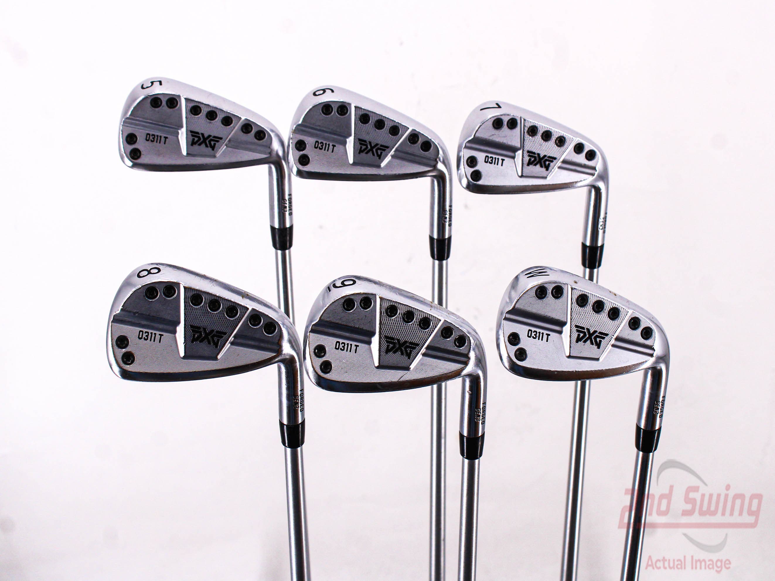 PXG 0311 T GEN3 Iron Set (D-12328664711) | 2nd Swing Golf