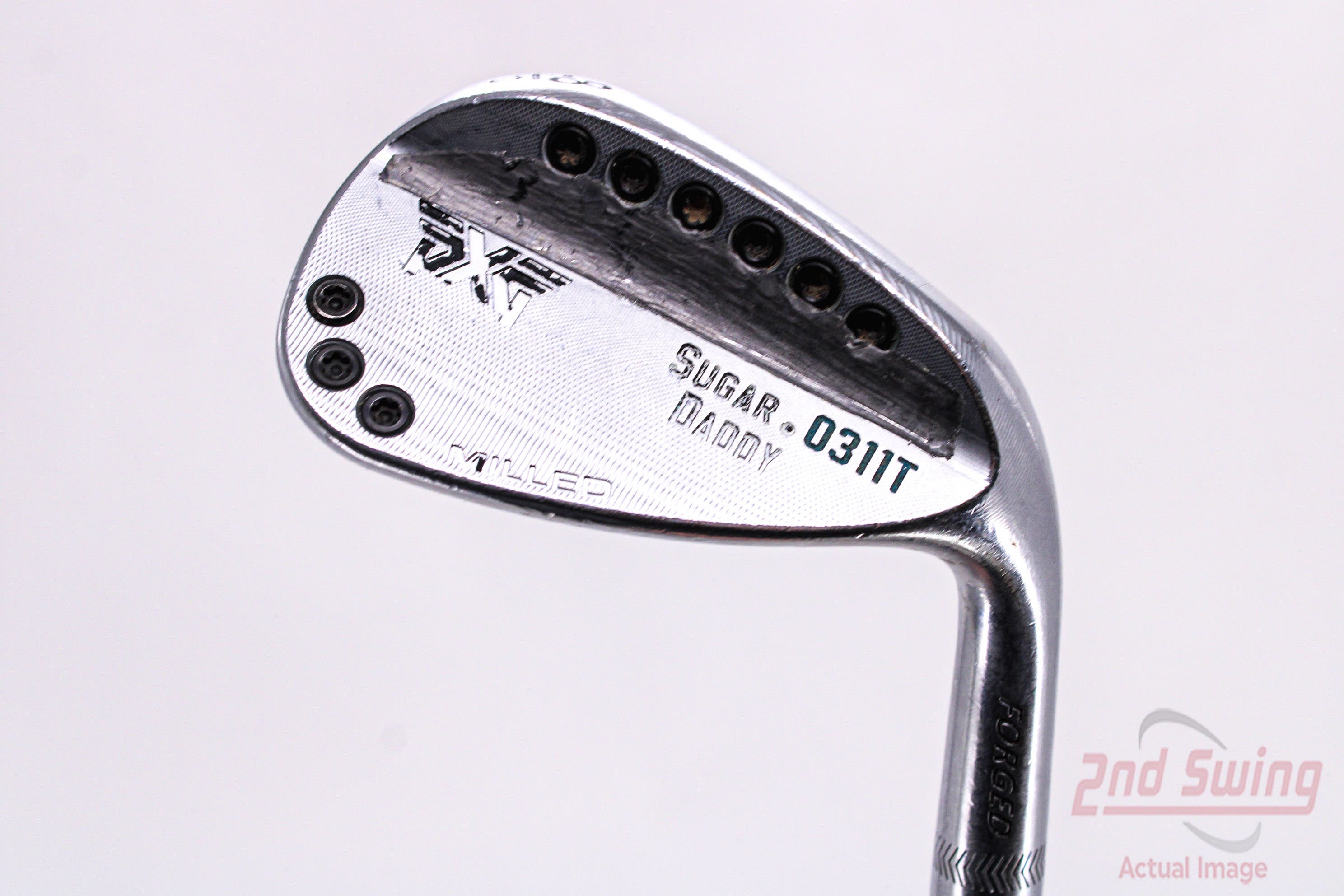 PXG 0311T Sugar Daddy Chrome Wedge | 2nd Swing Golf