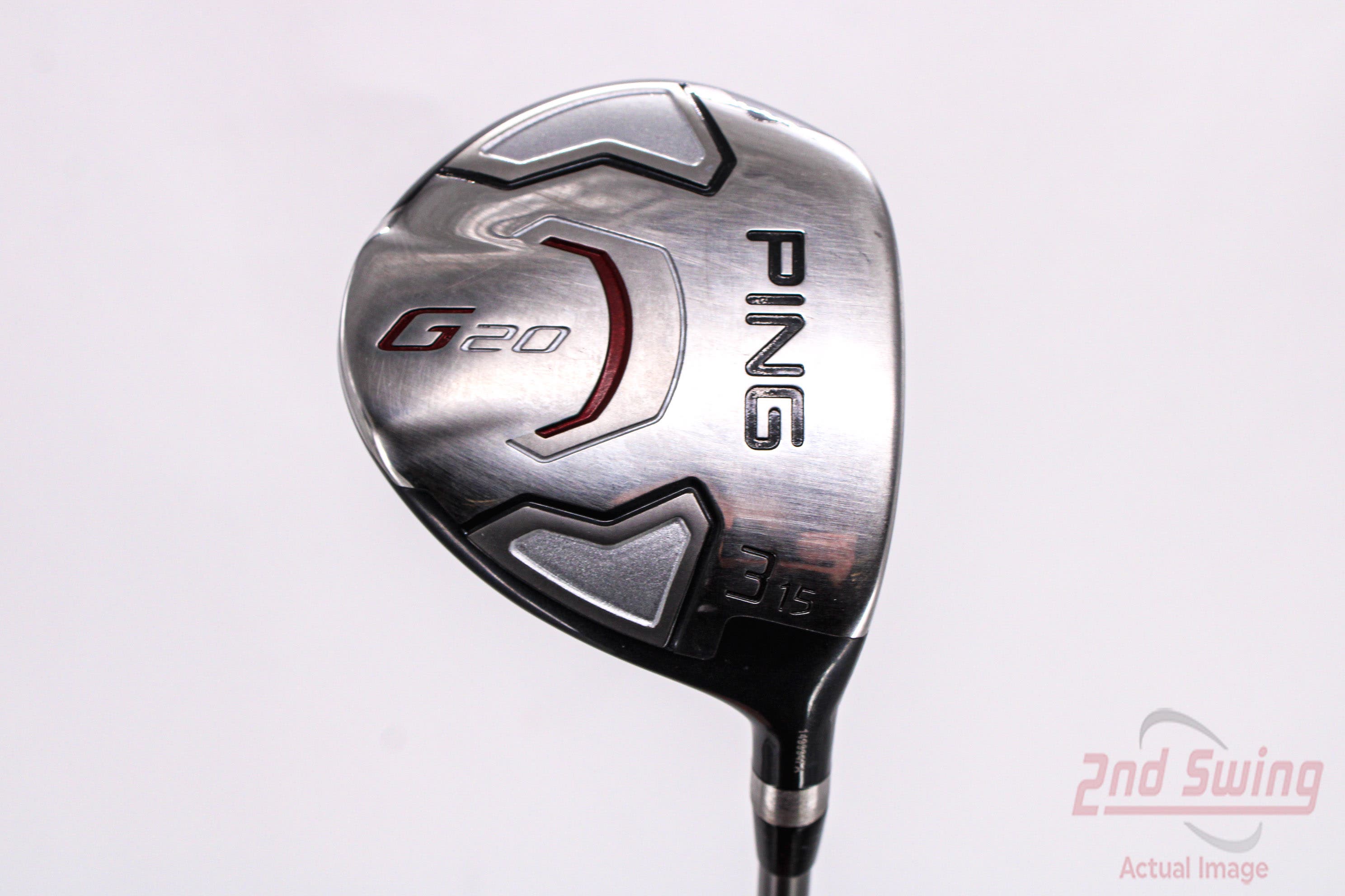 Ping G20 Fairway Wood (D-12328667441) | 2nd Swing Golf