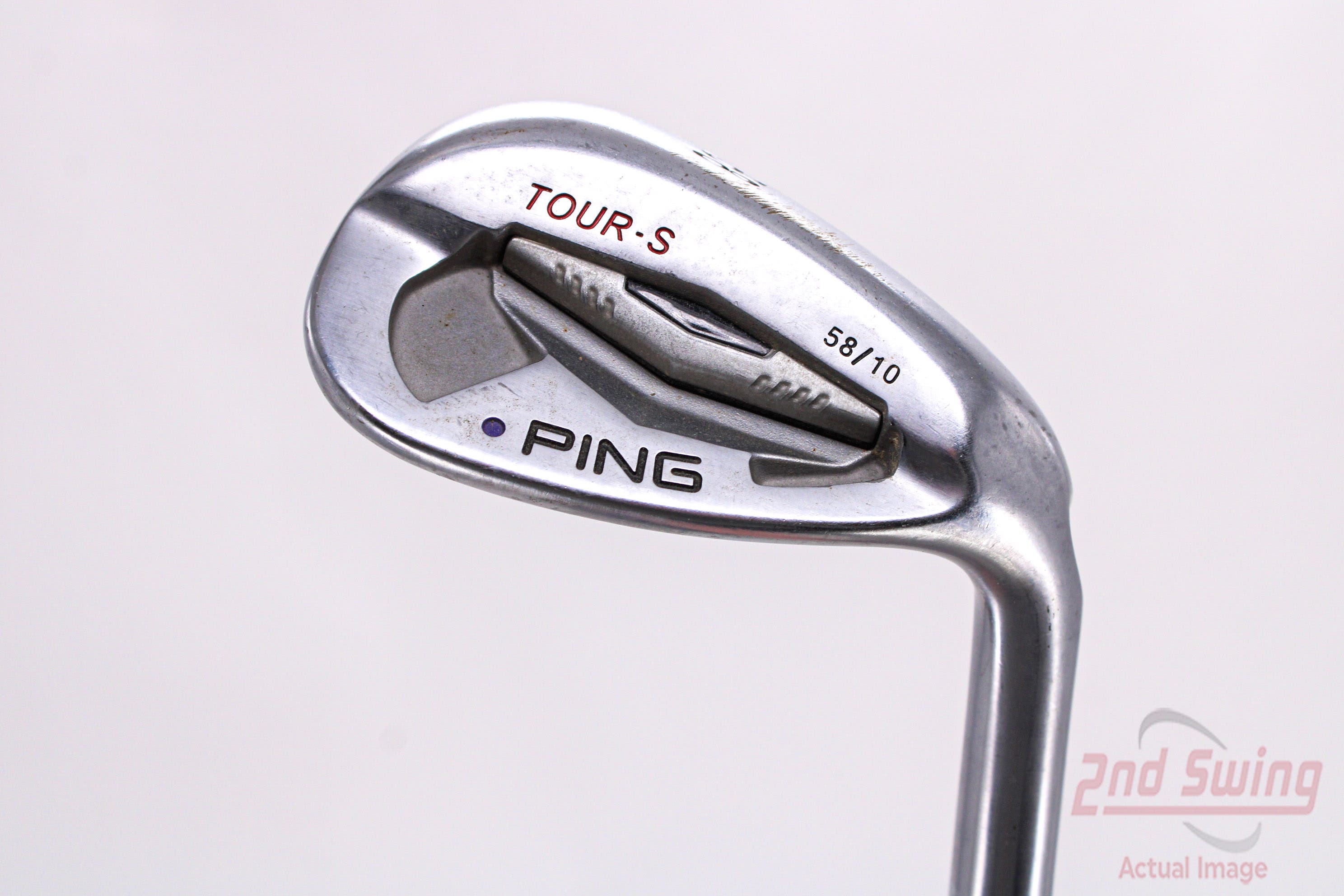 Ping Tour-S Chrome Wedge | 2nd Swing Golf