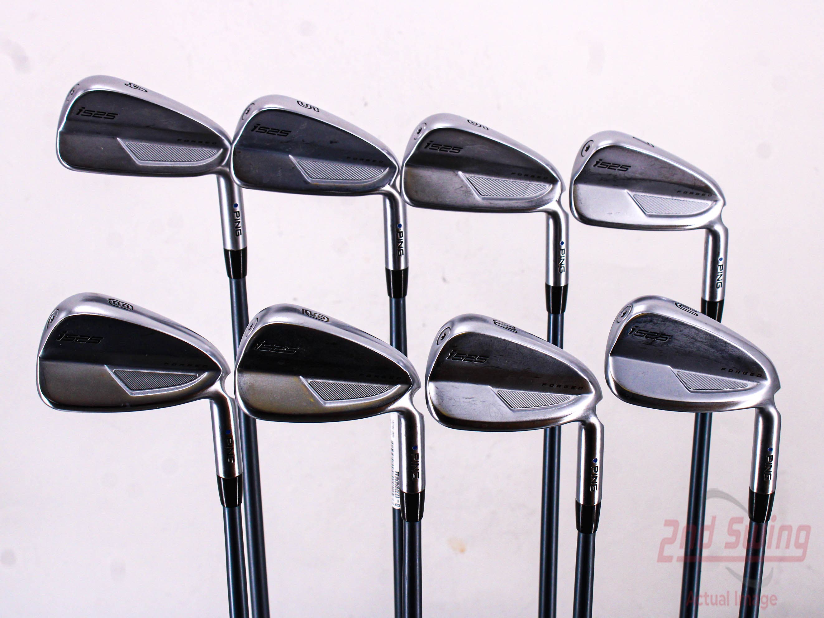 Ping i525 Iron Set | 2nd Swing Golf
