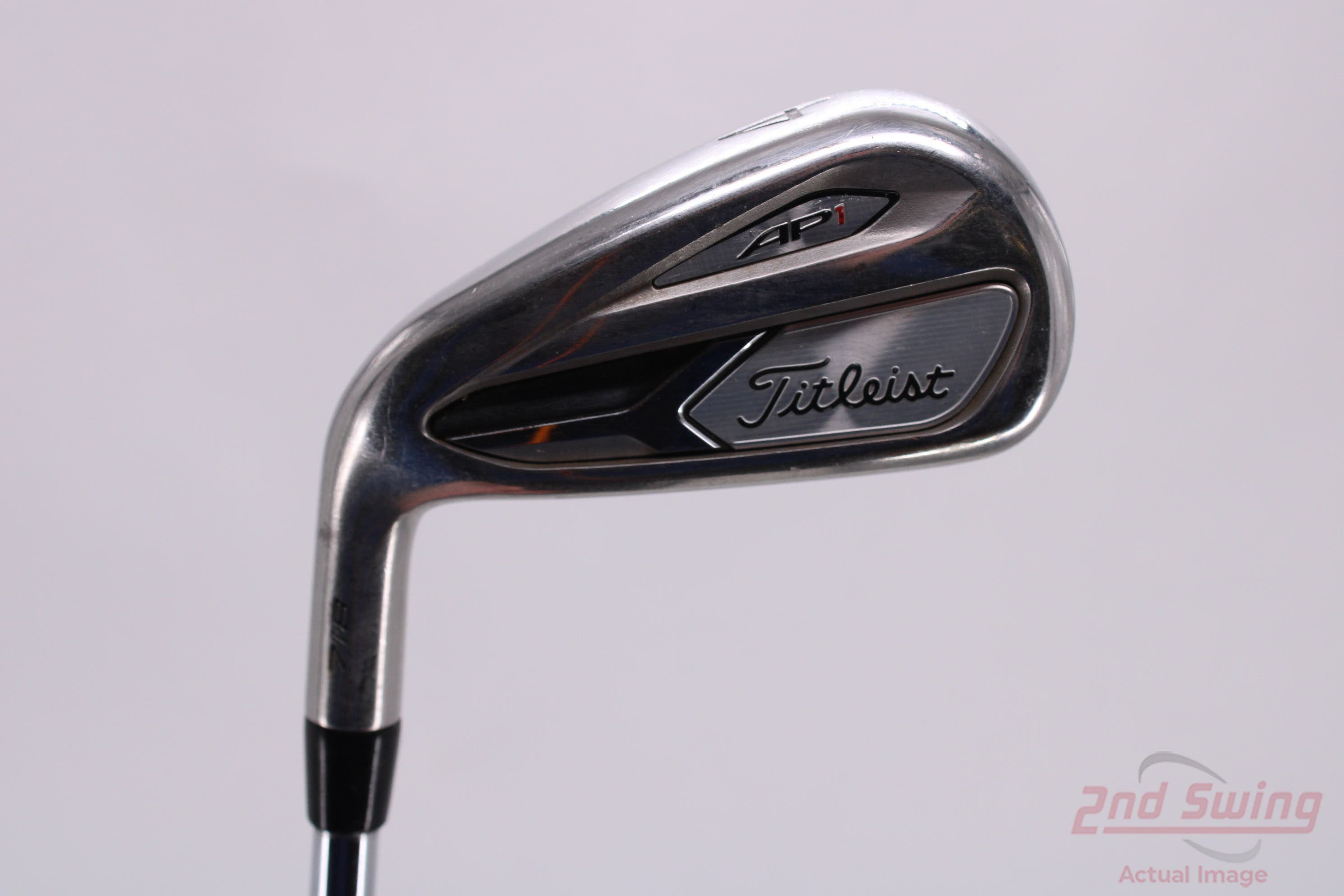 Titleist 718 AP1 Single Iron (D-12328677747) | 2nd Swing Golf