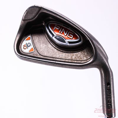 Ping G10 Single Iron 5 Iron Ping AWT Steel Regular Right Handed Black Dot 38.0in