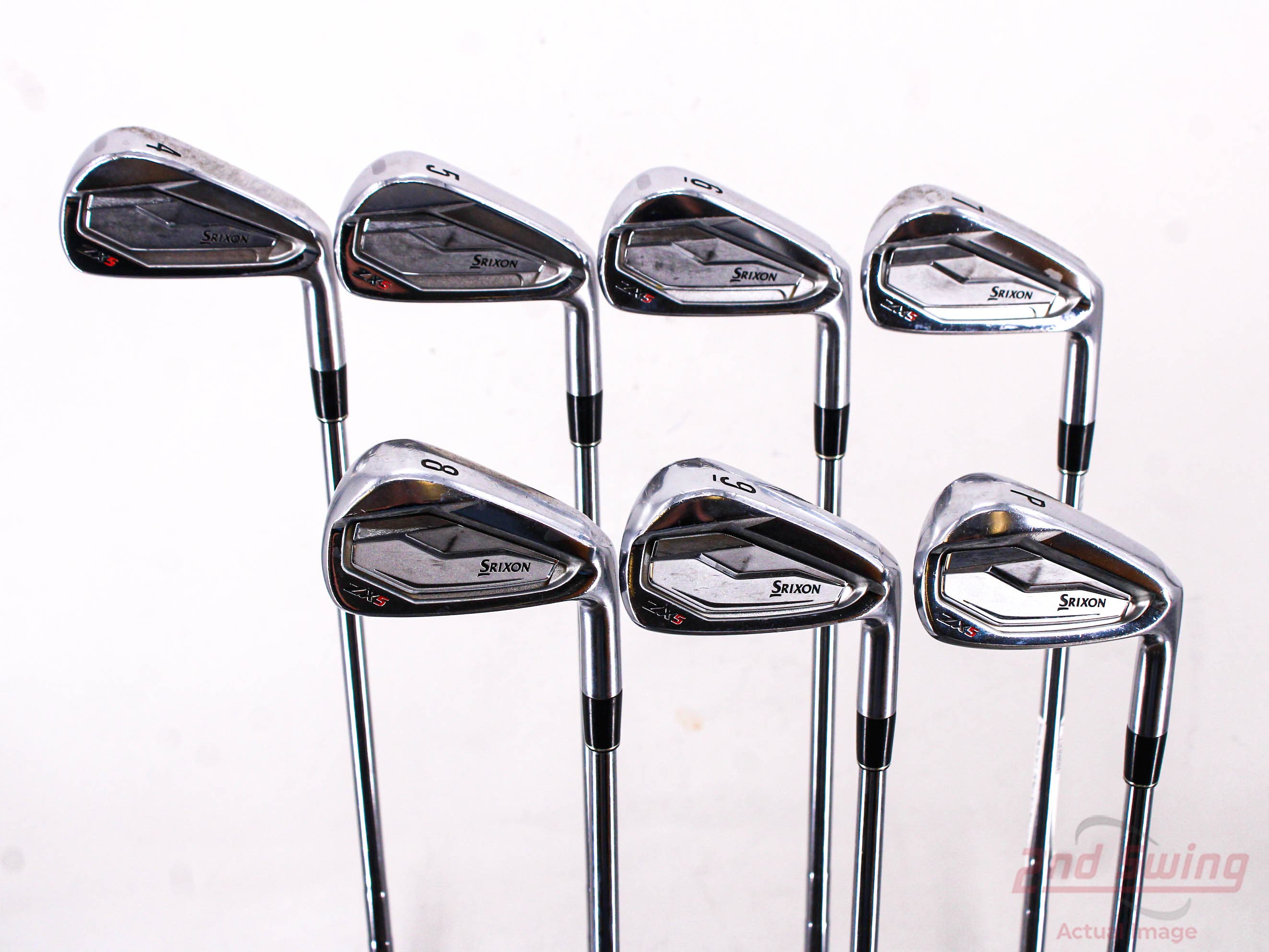 Srixon Zx5 Iron Set (d-12328686847) 