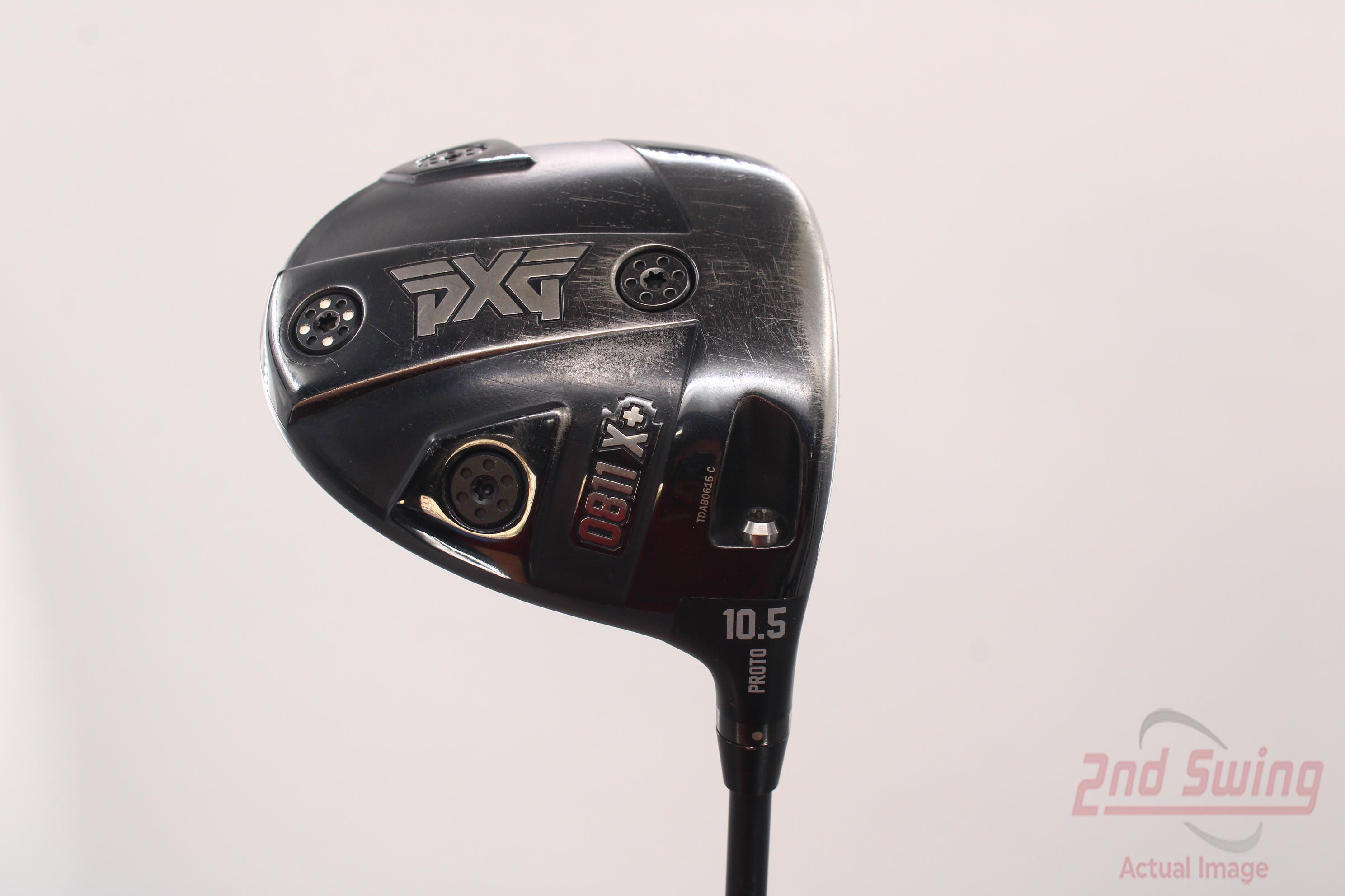 PXG 0811 X Plus Proto Driver | 2nd Swing Golf