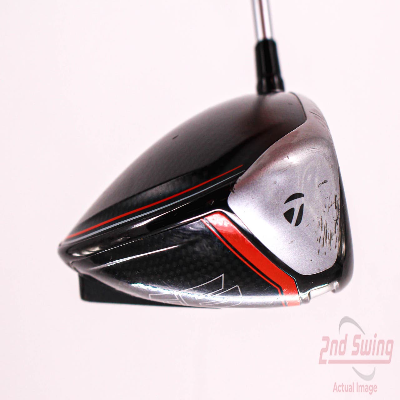 Used TaylorMade M6 Driver 12 Degree Used Golf Club at