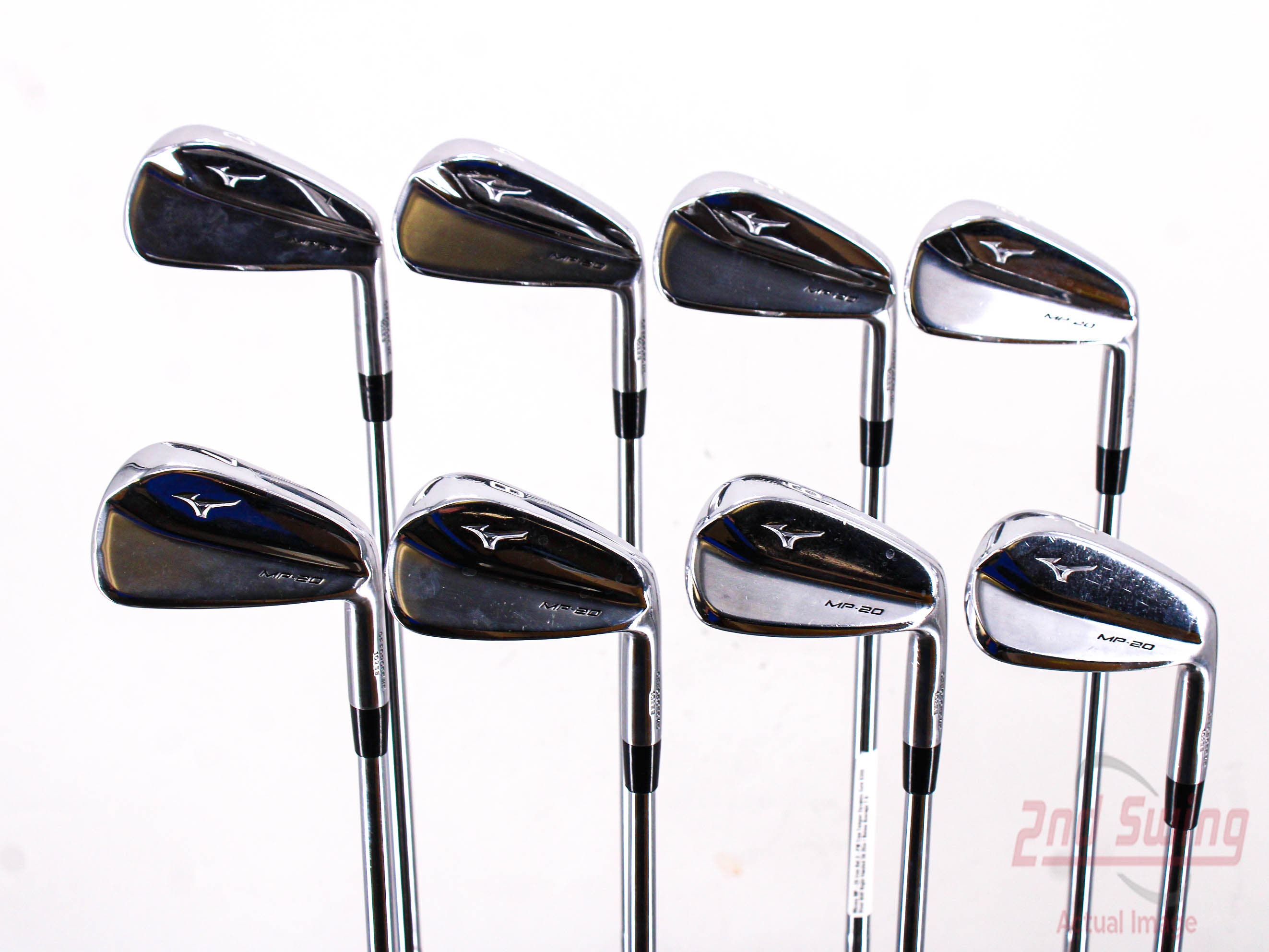 Mizuno MP-20 Iron Set (D-12328705833)