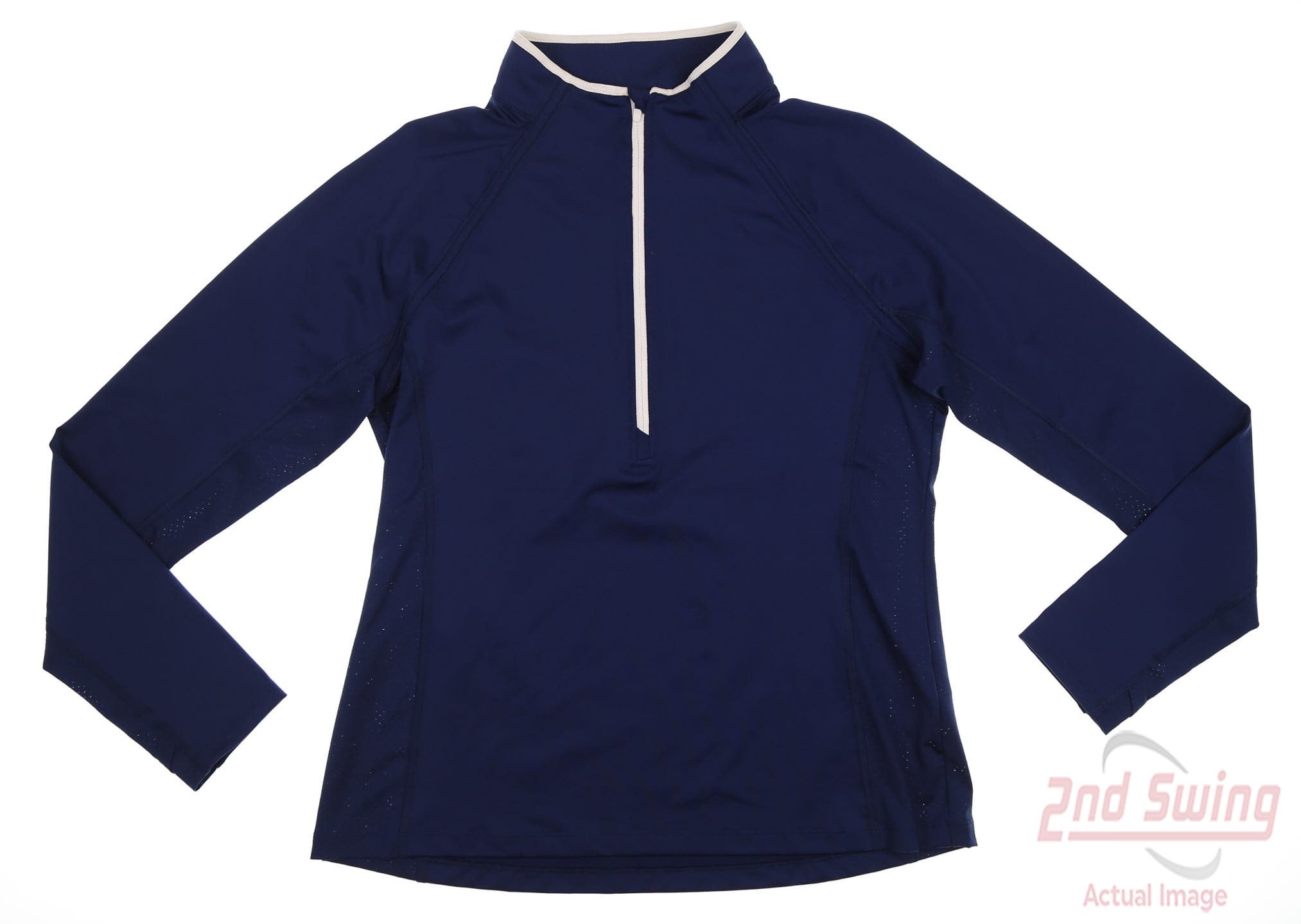 Vineyard Vines All Womens Long Sleeve Golf Shirts (D-12328707257