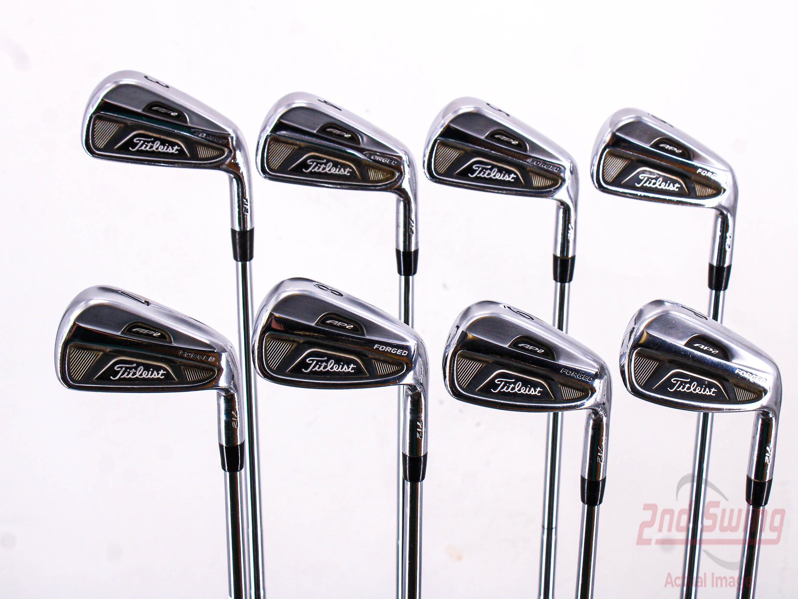 Titleist 712 AP2 Iron Set (D-12328711813)