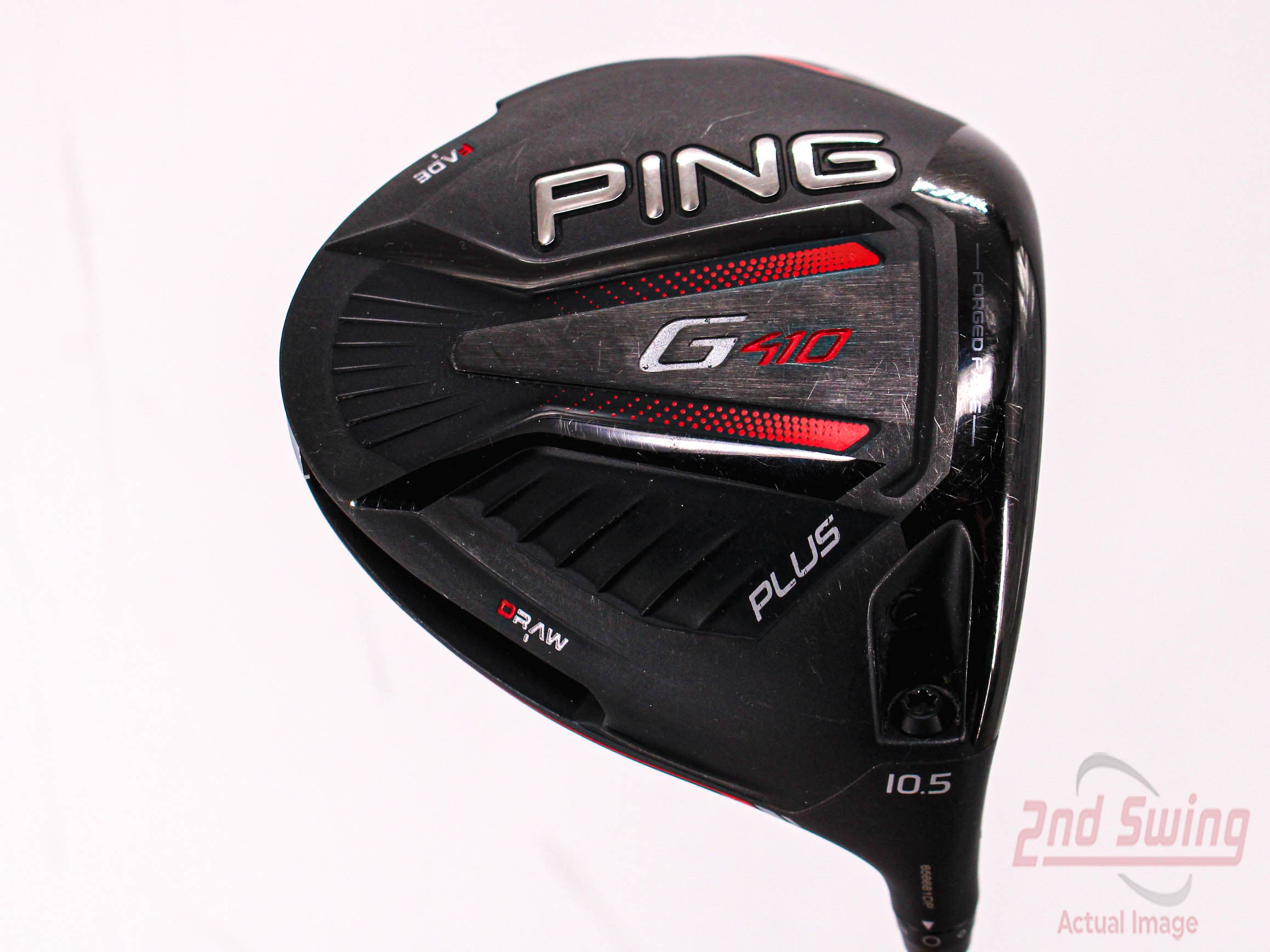 Ping G410 Plus Driver (D-12328726370) | 2nd Swing Golf