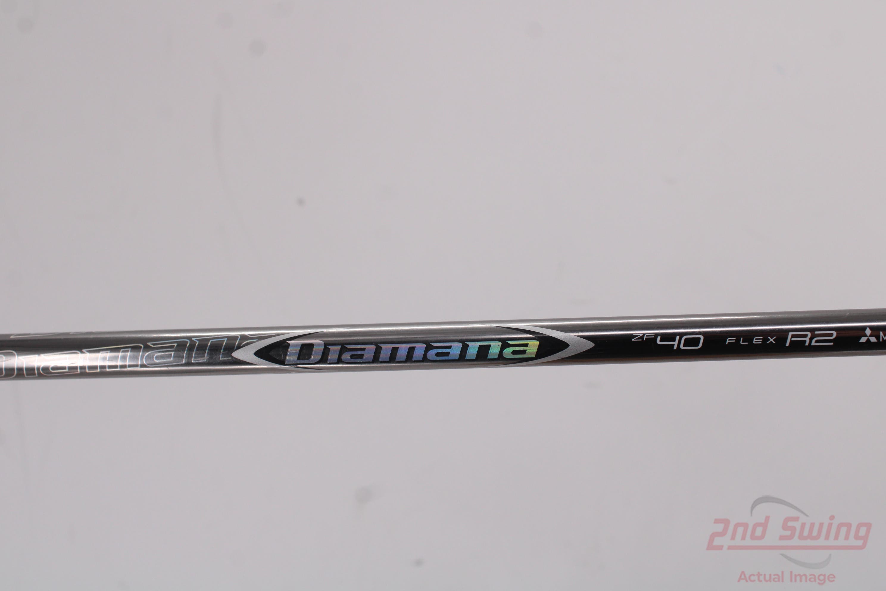 Mitsubishi Rayon Diamana ZF-Series Driver Shaft (D-12328731798) | 2nd ...