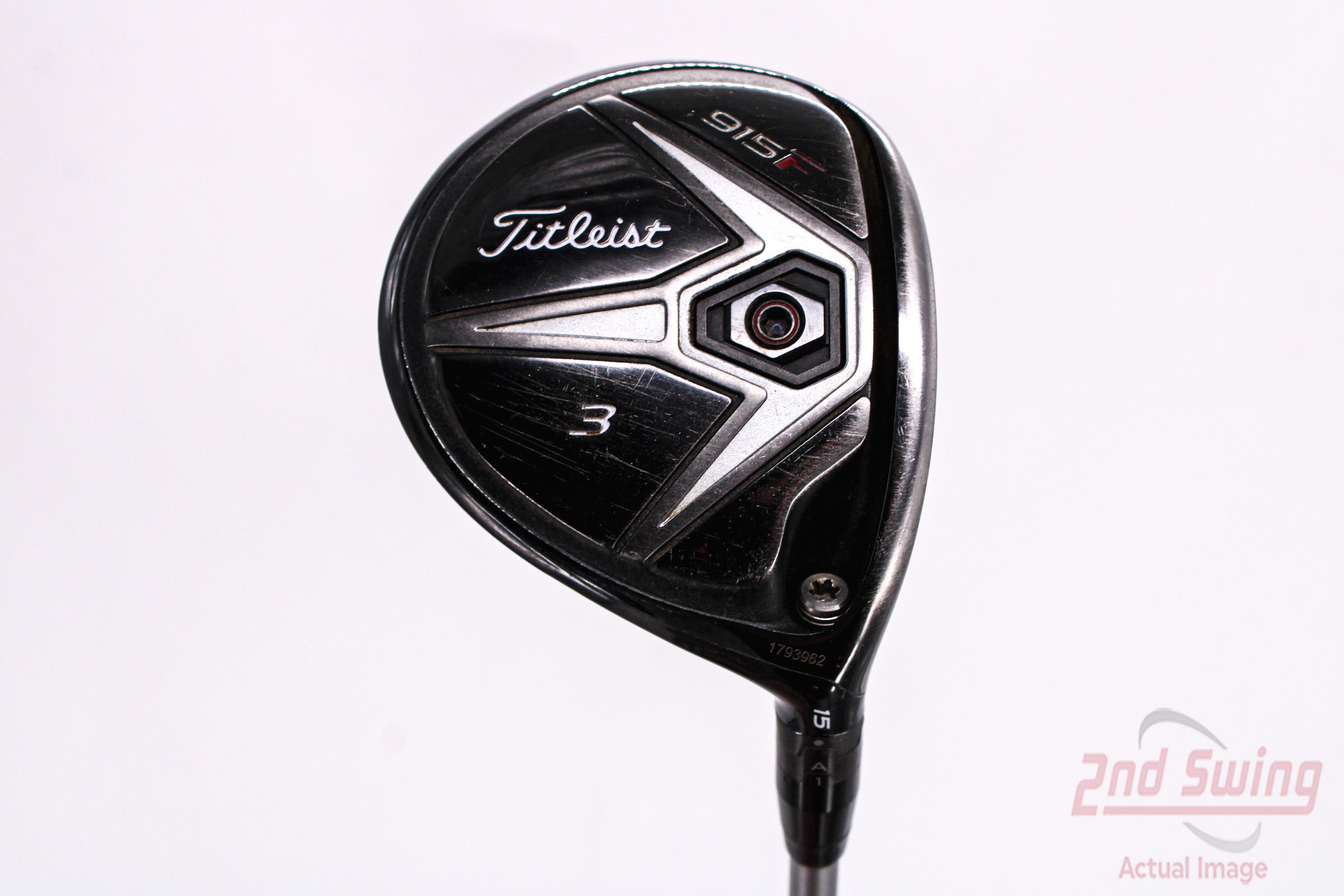 Titleist 915 F Fairway Wood (D-12328747125) | 2nd Swing Golf