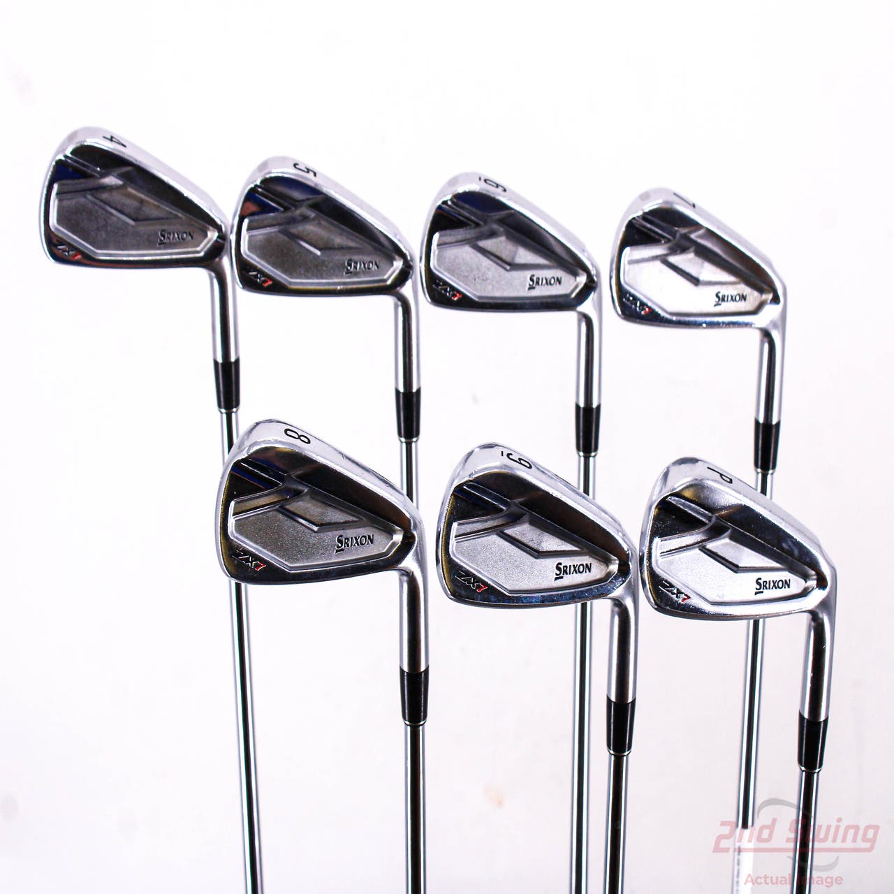 Srixon ZX7 Iron Set (D-12328751426) | 2nd Swing Golf