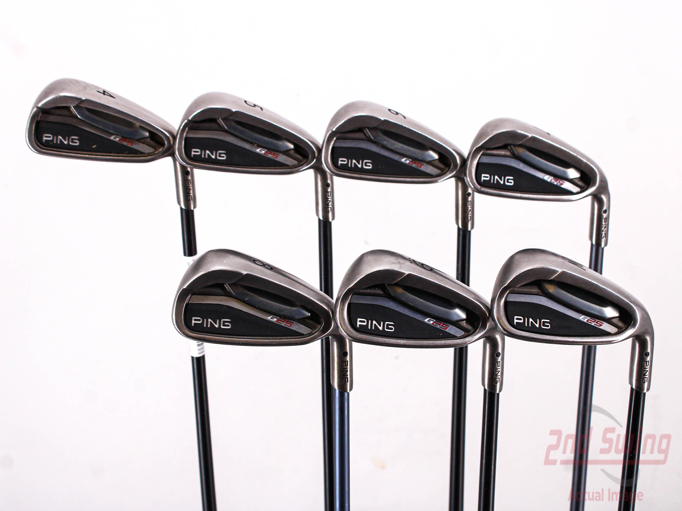 Ping G25 Iron Set (D-12328769767) | 2nd Swing Golf