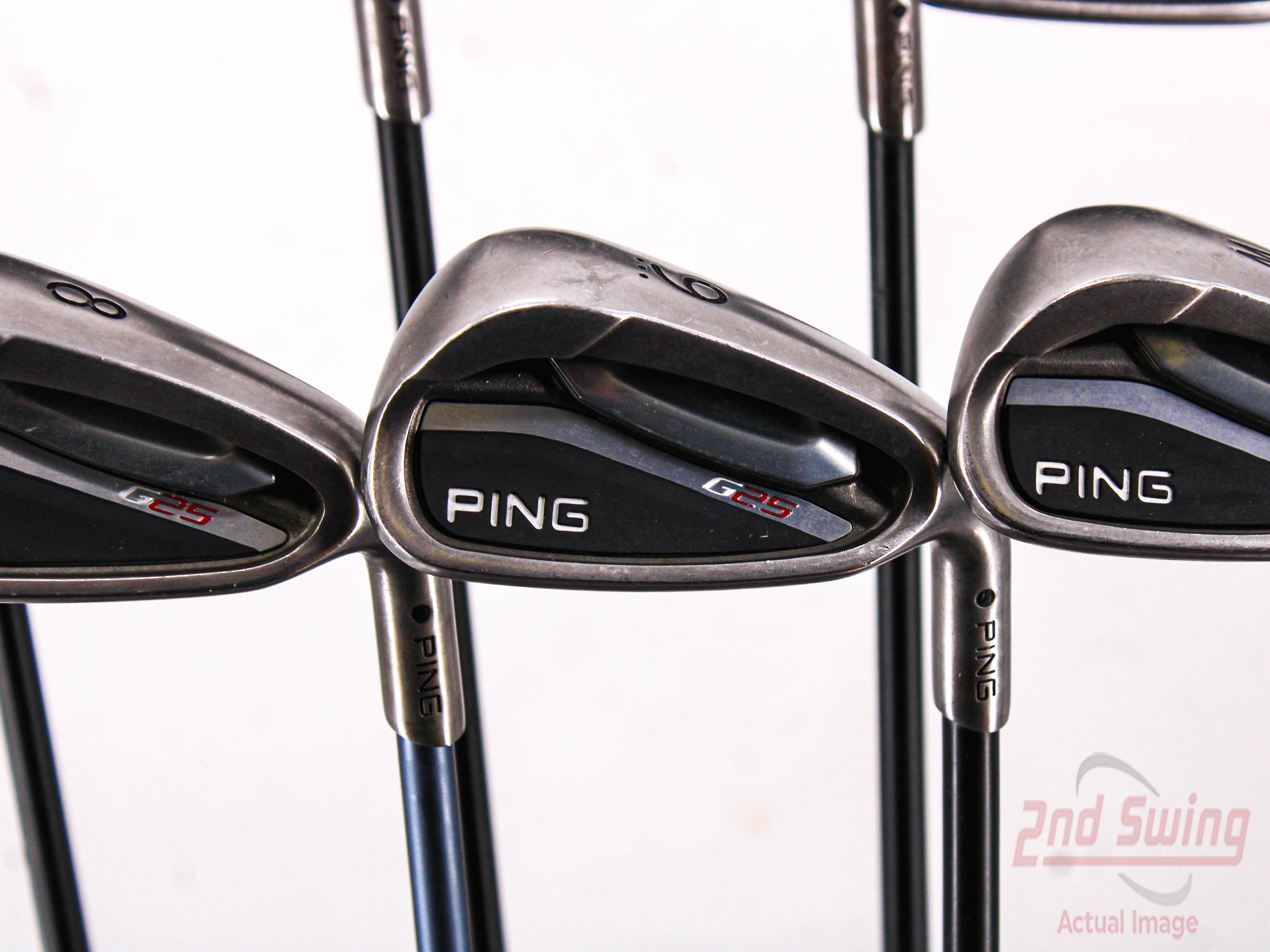 Ping G25 Iron Set (D-12328769767) | 2nd Swing Golf