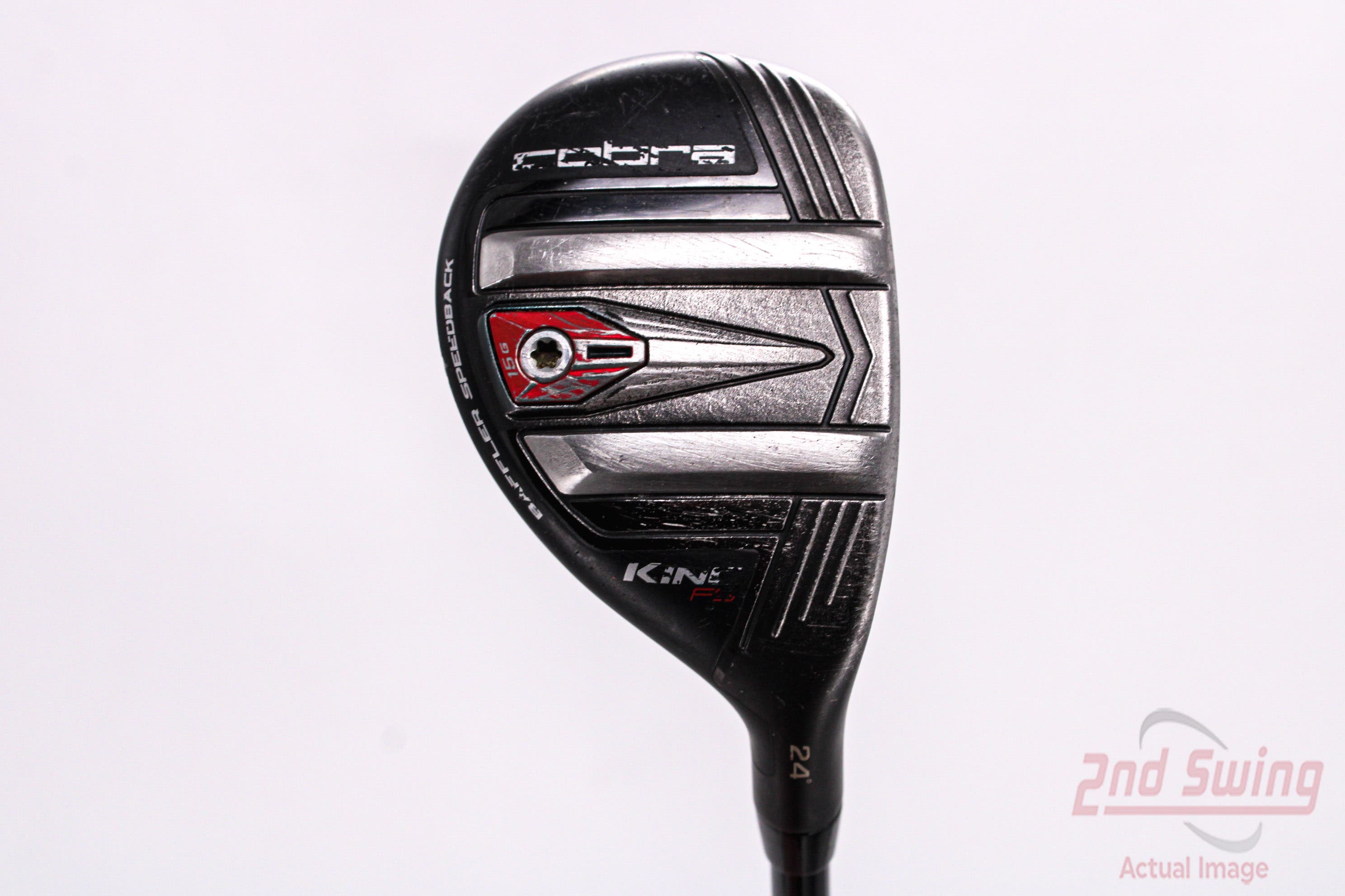 Cobra KING F9 Speedback Hybrid | 2nd Swing Golf