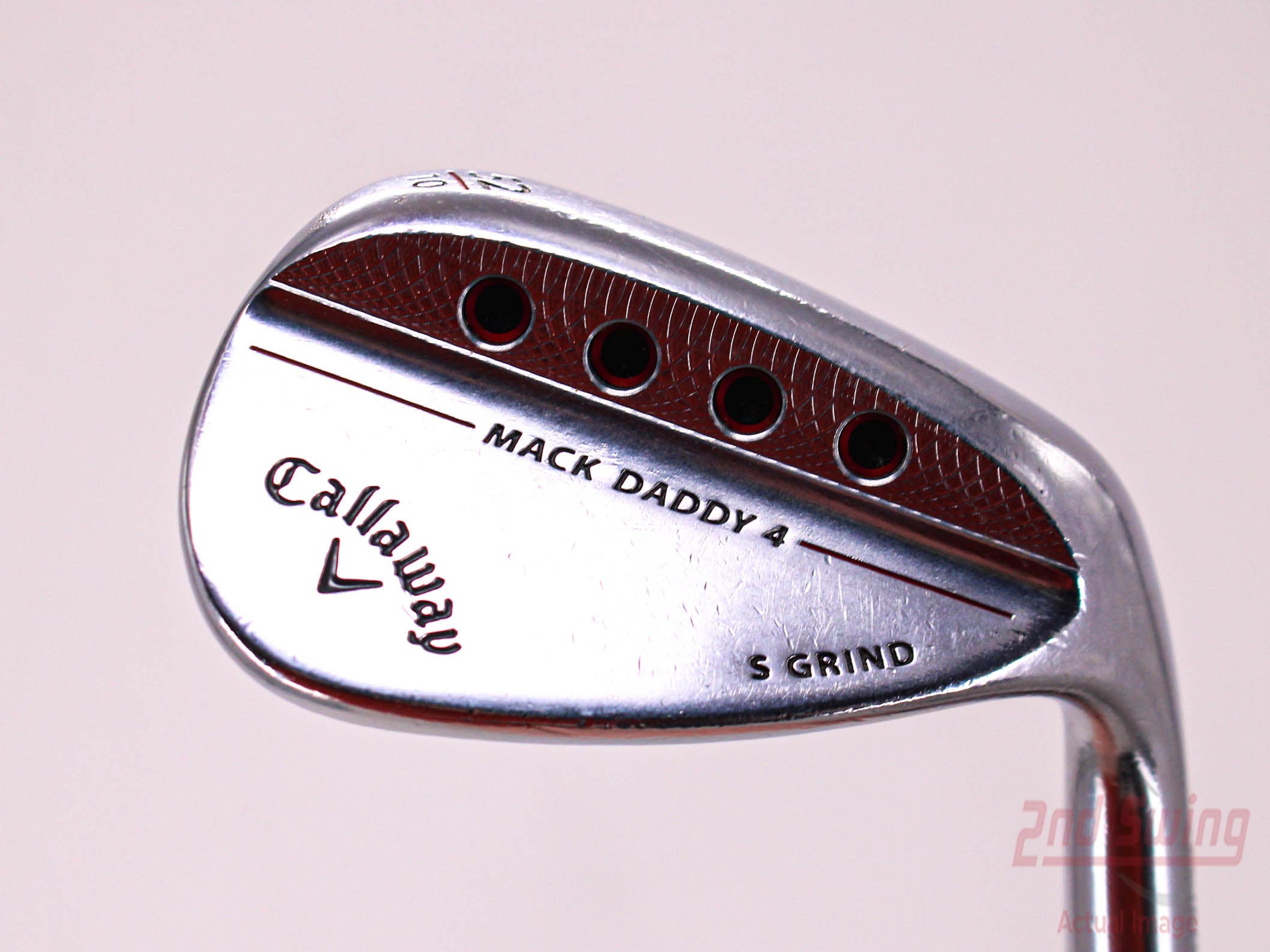 Callaway Mack Daddy 4 Chrome Wedge (D-12328773871)