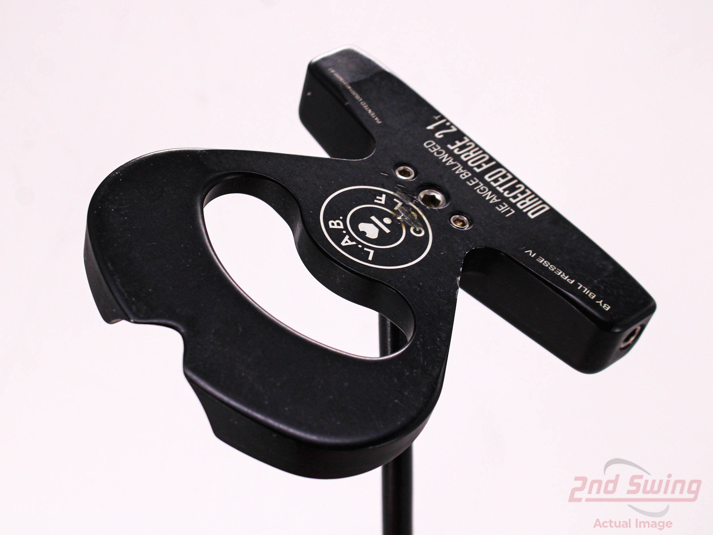 L.A.B. Golf Directed Force 2.1 Putter (D-12328780506) | 2nd Swing Golf