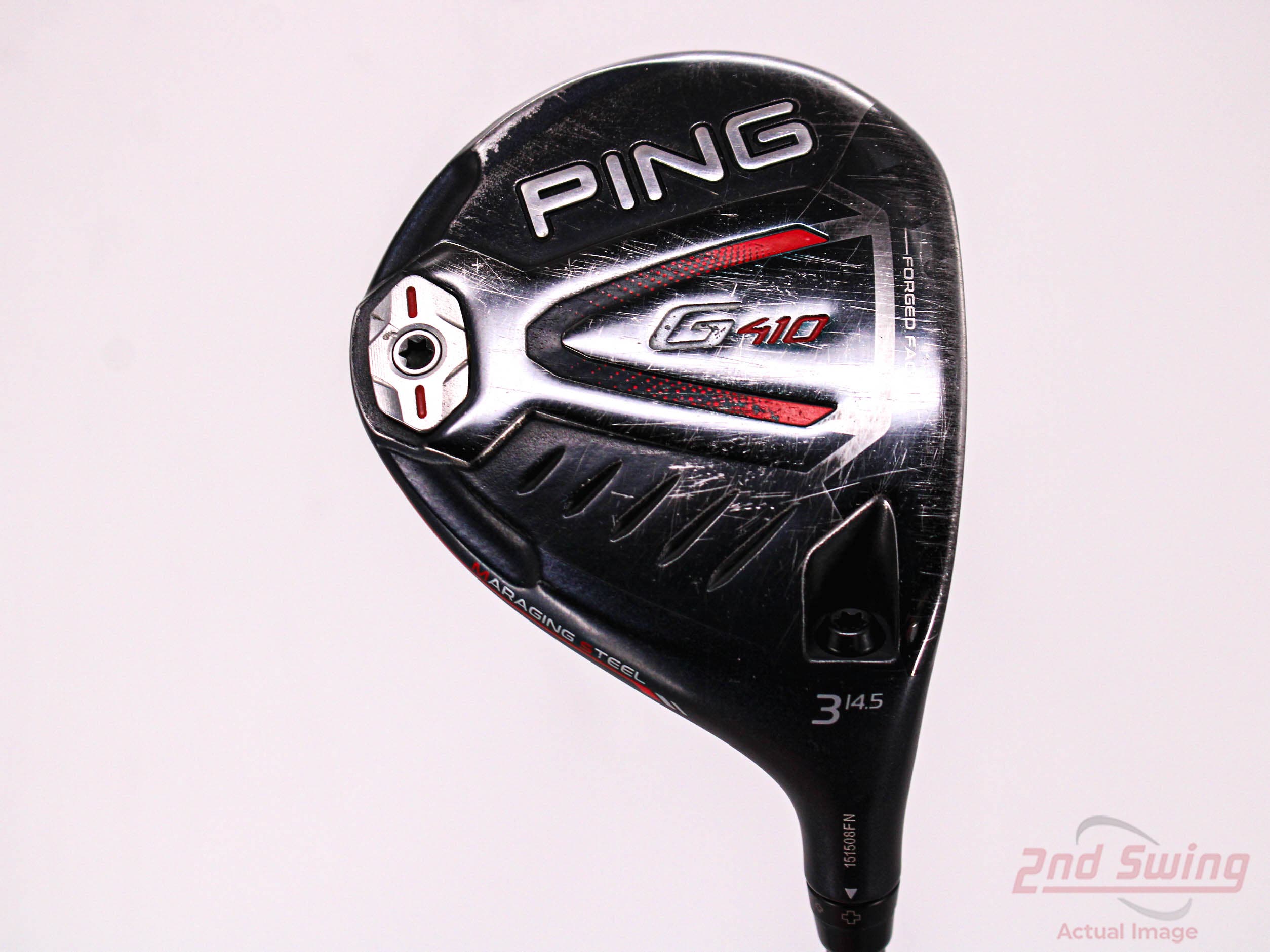 Ping G410 Fairway Wood (D-12328786323) | 2nd Swing Golf